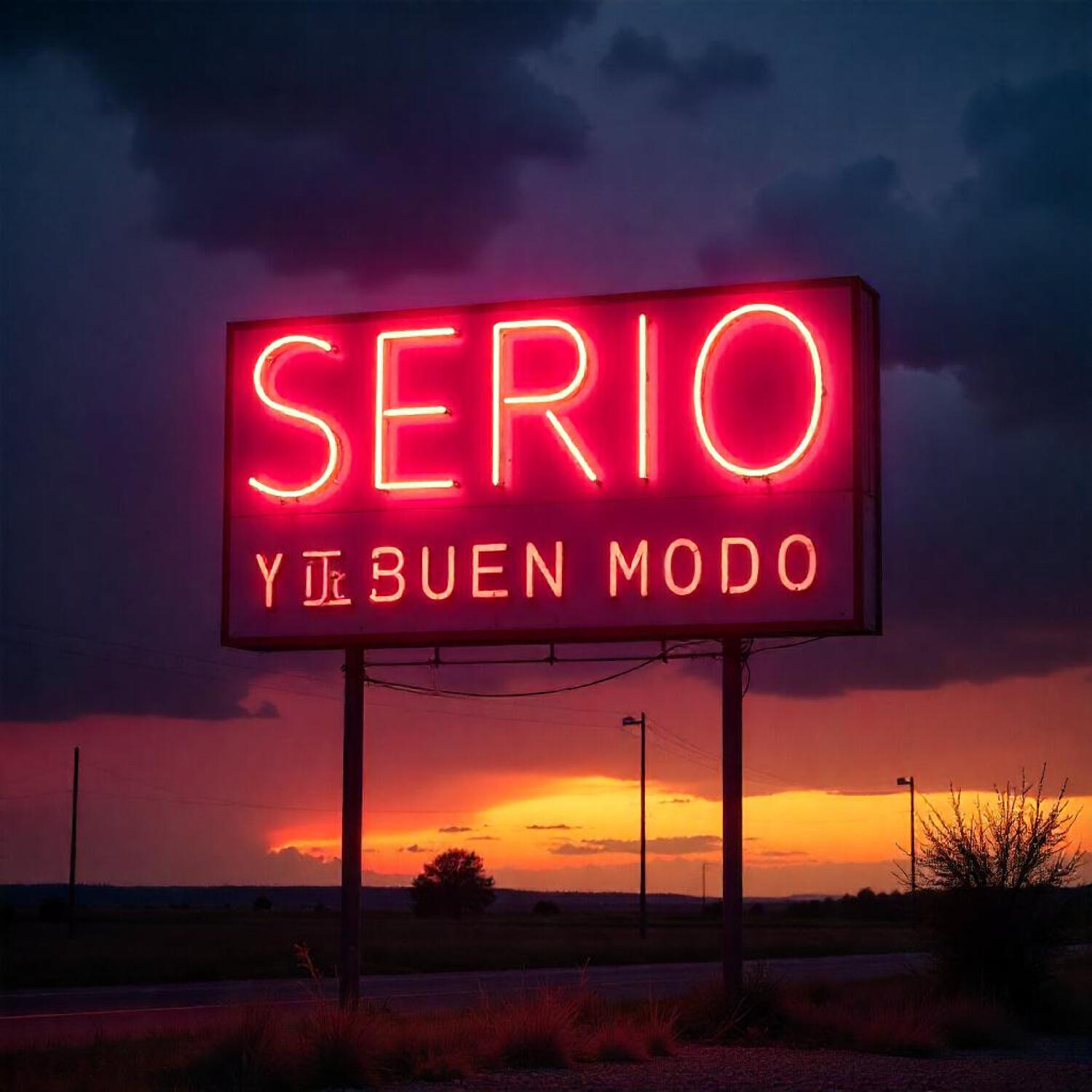 Релиз Serio y De Buen Modo