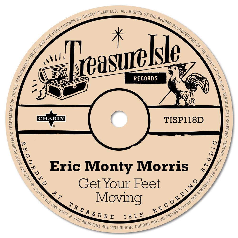 Релиз Get Your Feet Moving