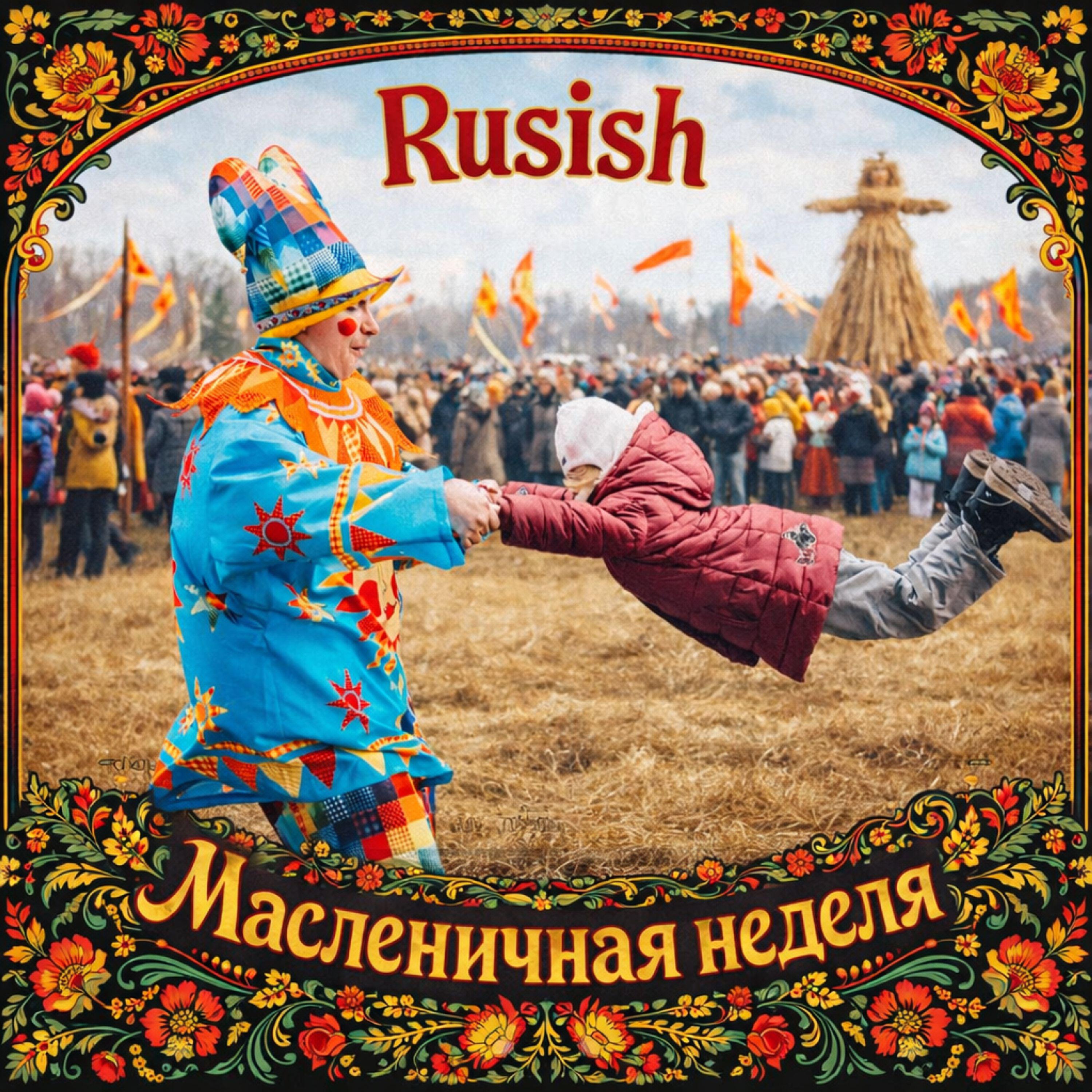 Релиз Масленичная неделя