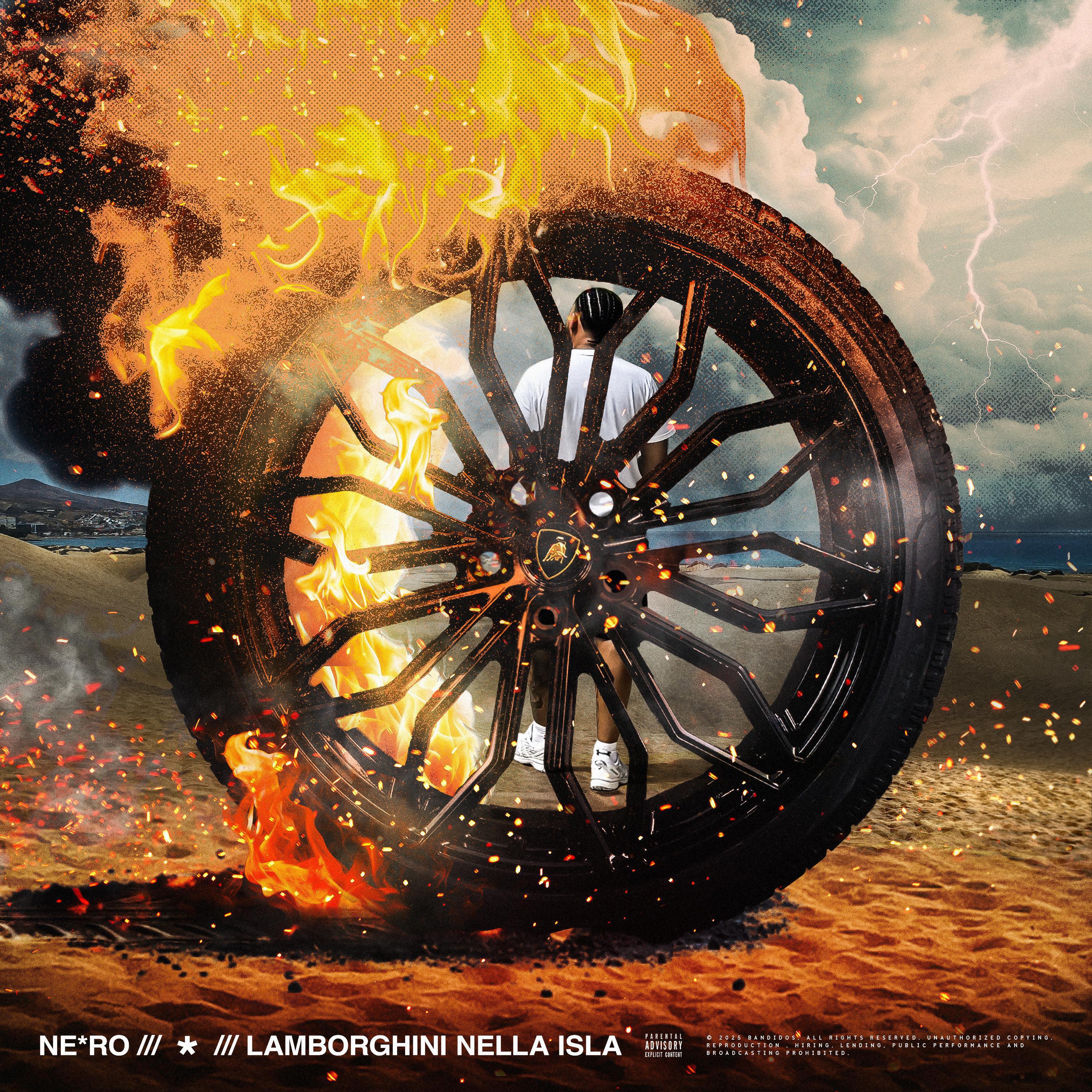 Релиз Lamborghini nella Isla