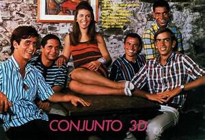Conjunto 3 d