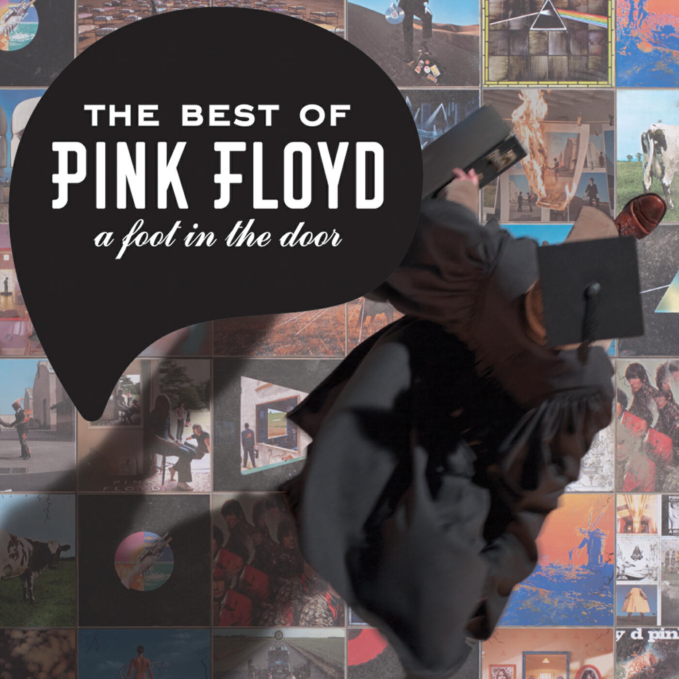 Альбом The Division Bell - Pink Floyd - слушать все треки онлайн