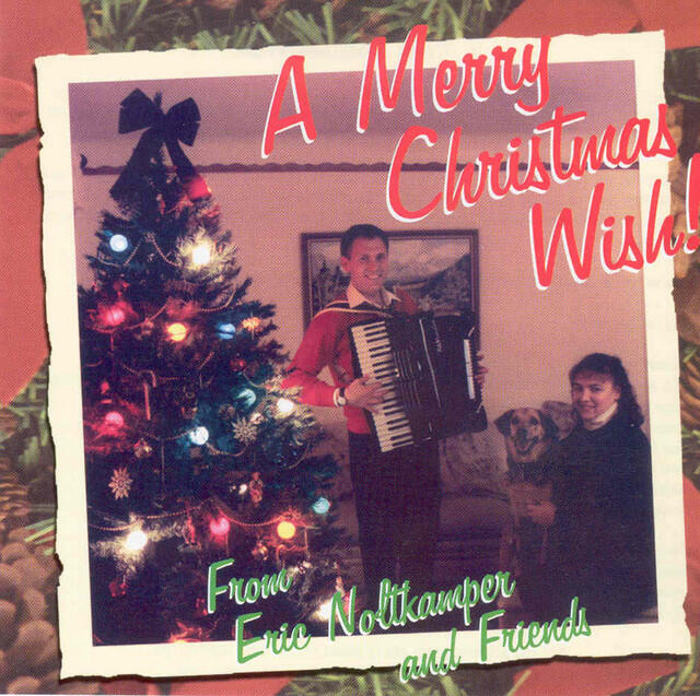 Релиз A Merry Christmas Wish!