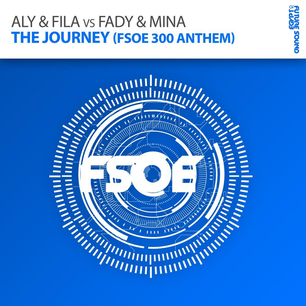 Релиз The Journey (Fsoe 300 Anthem)