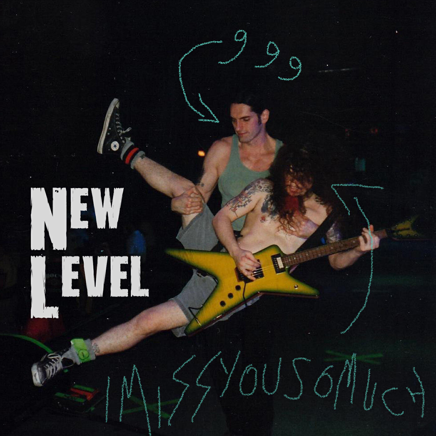 Релиз New Level