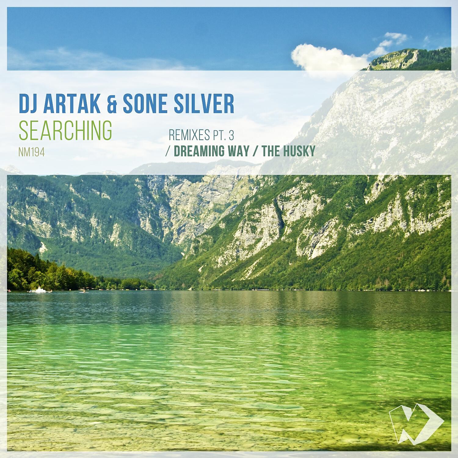 Релиз Searching: Remixes, Pt. 3
