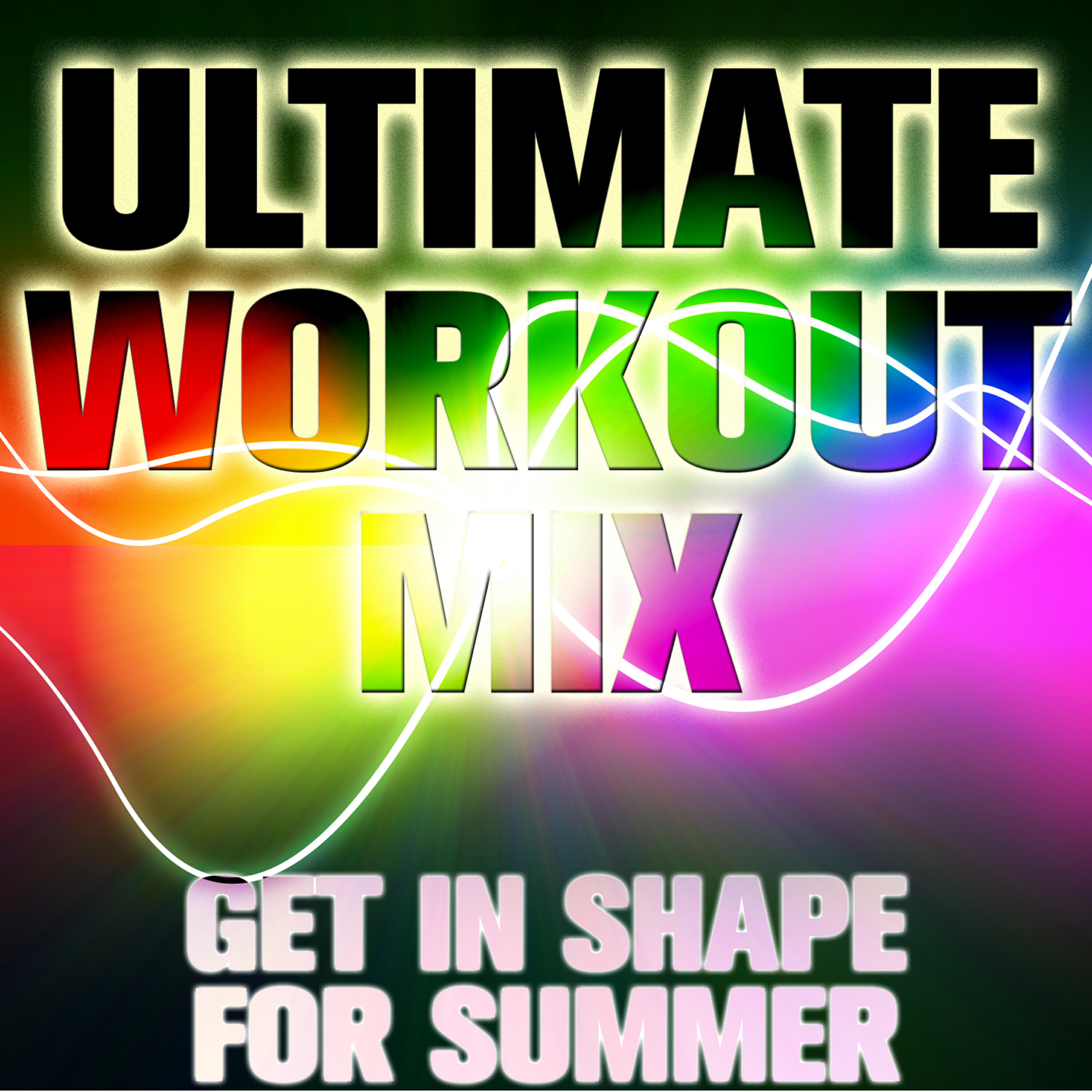 Релиз Ultimate Workout Mix: Get In Shape For Summer