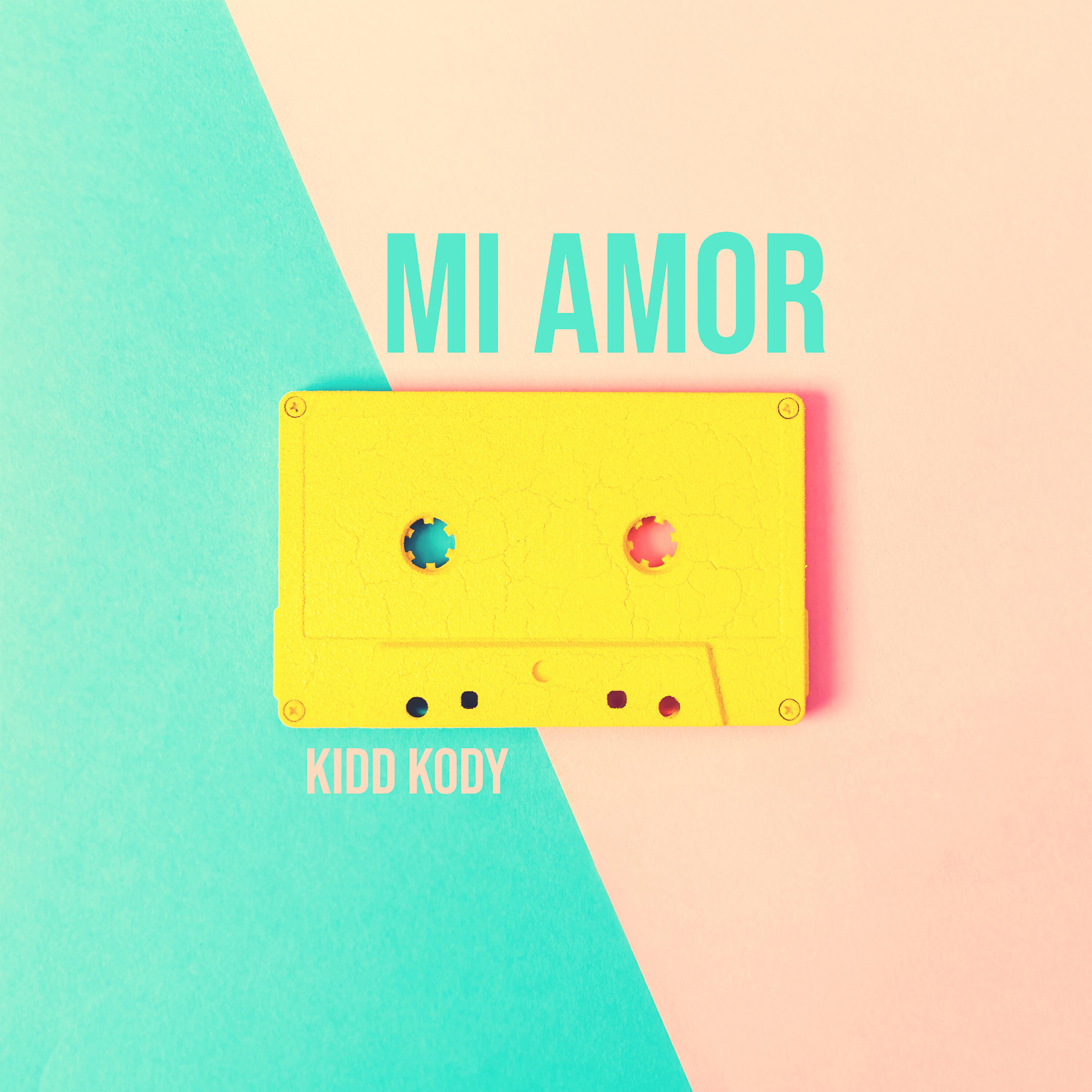 Постер альбома Mi Amor