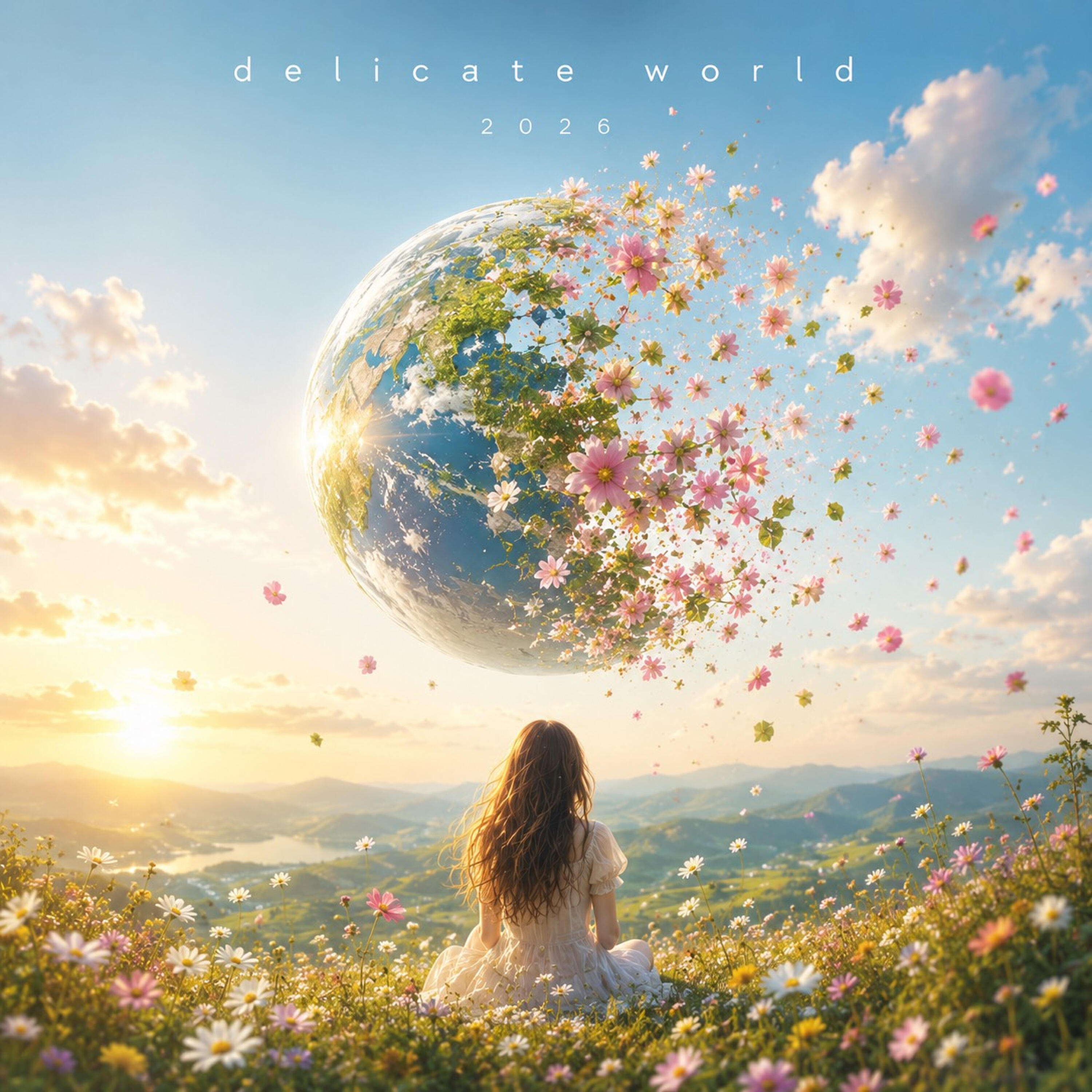 Релиз Delicate World