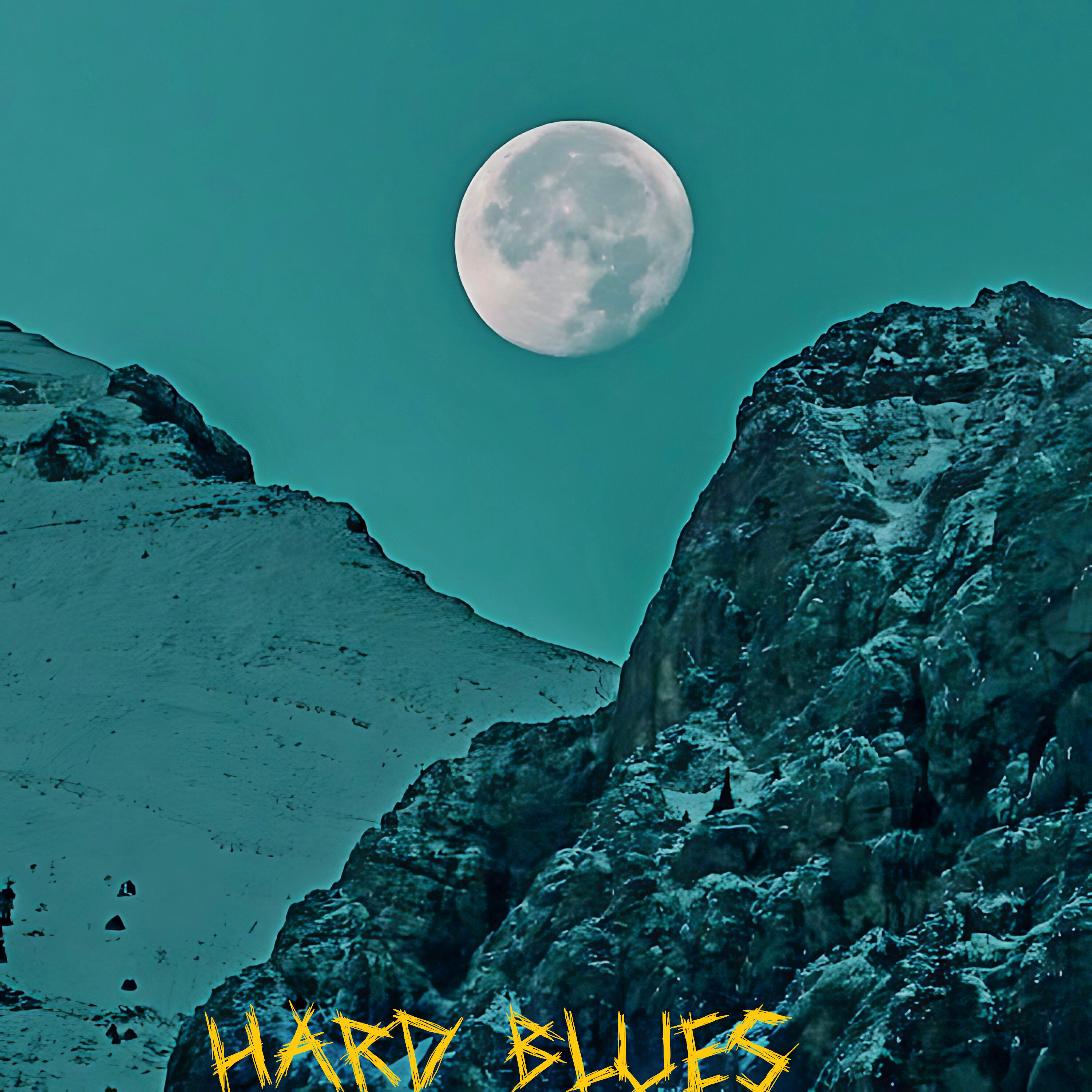 Релиз Hard Blues