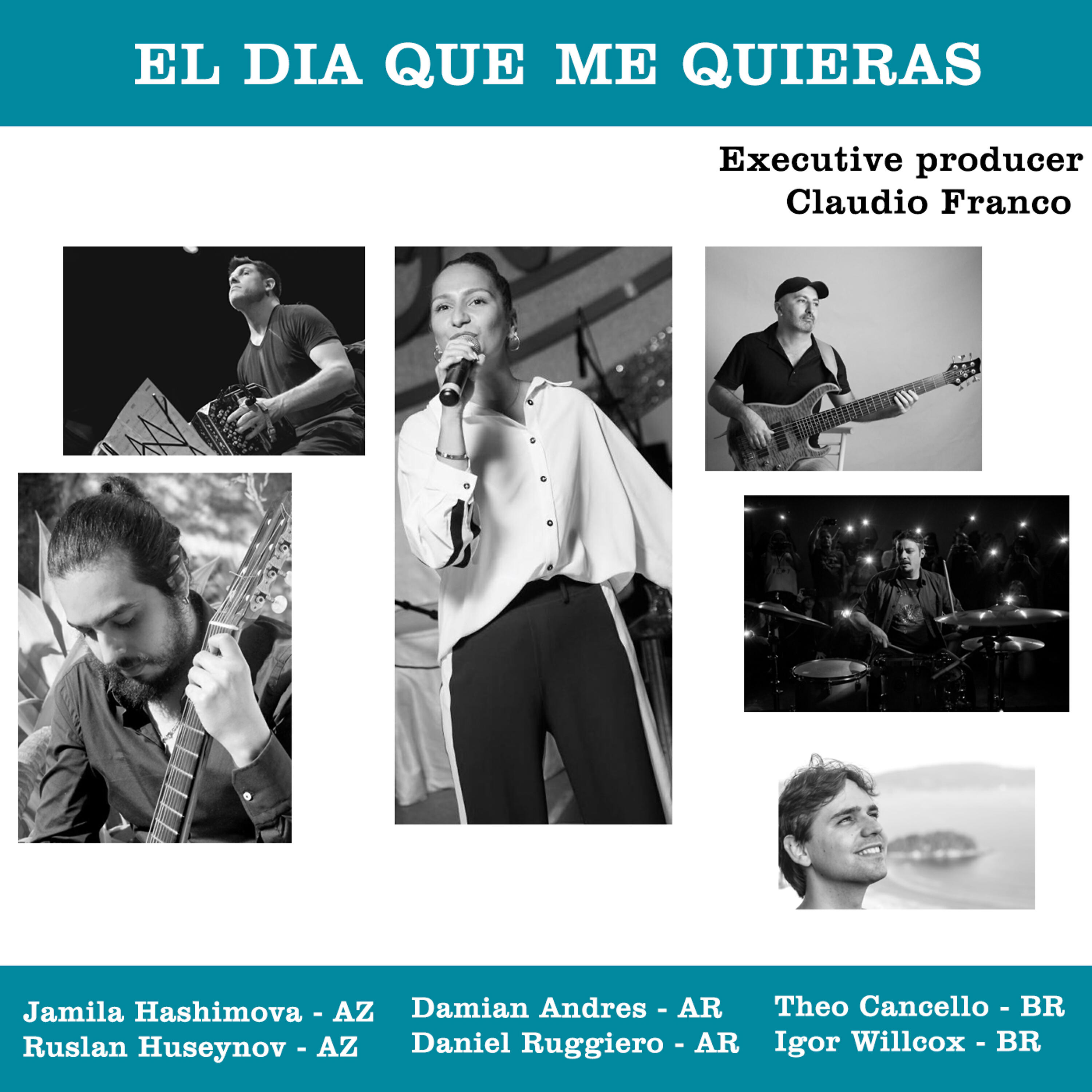 Релиз El Dia Que Me Quieras