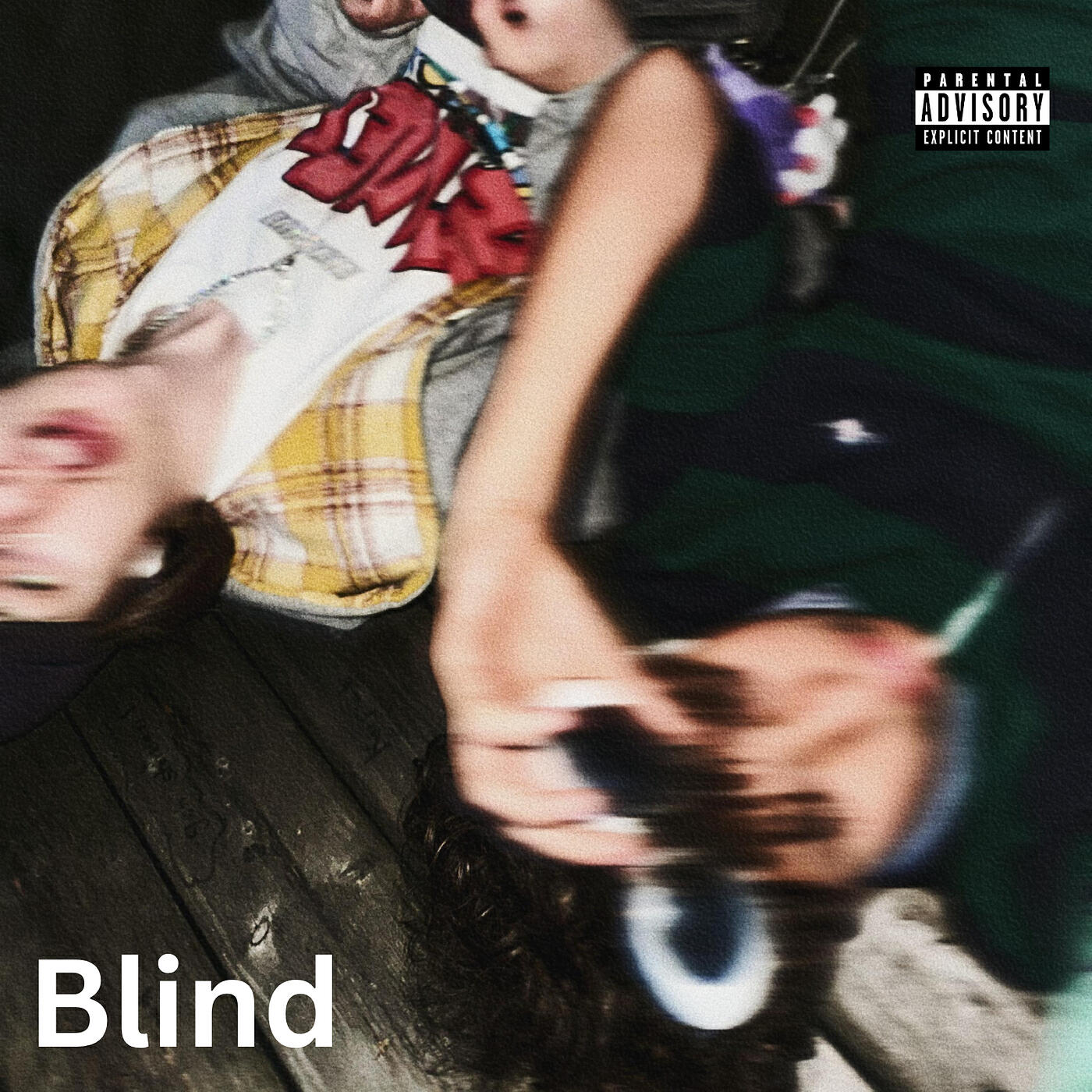 Релиз Blind