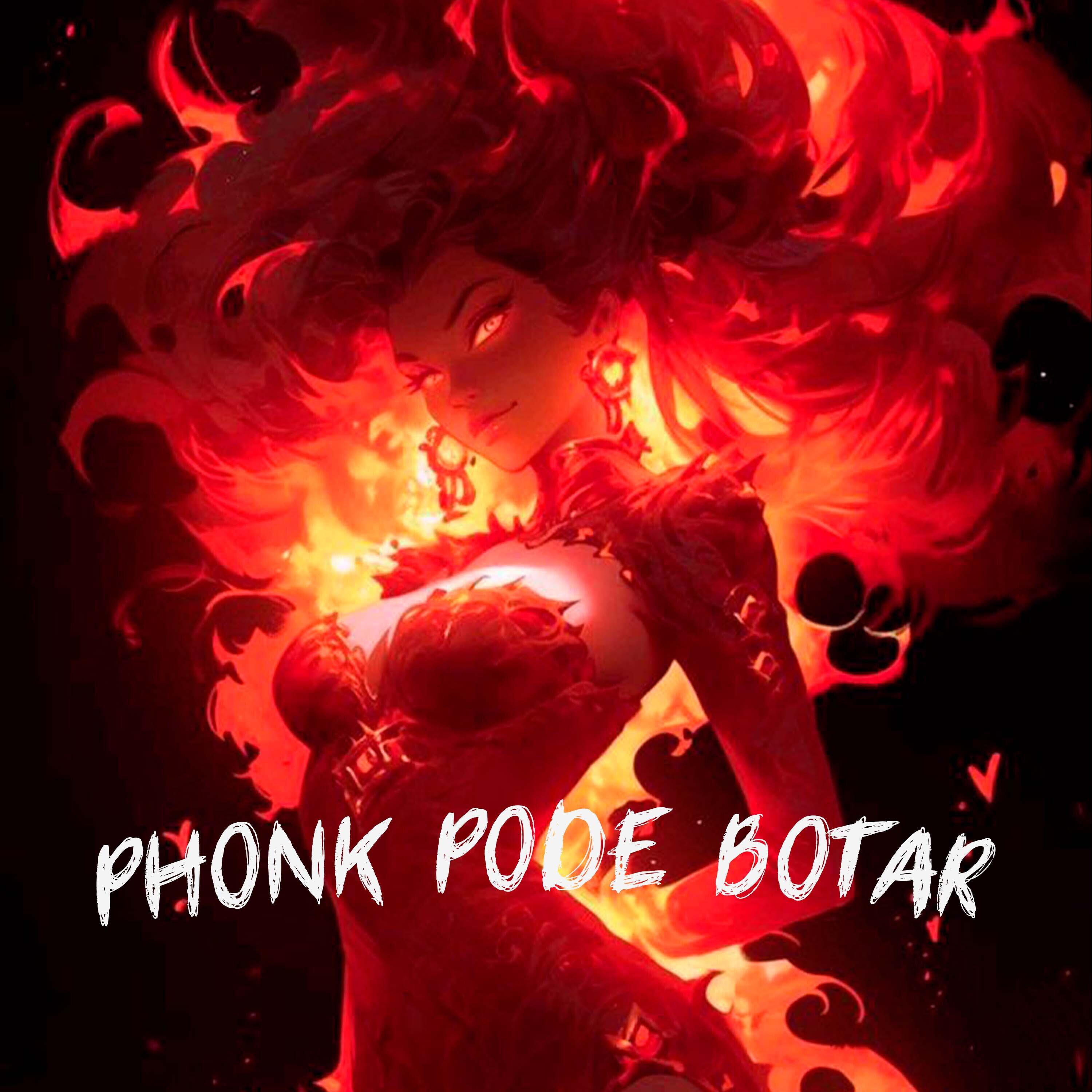 Релиз Phonk Pode Botar