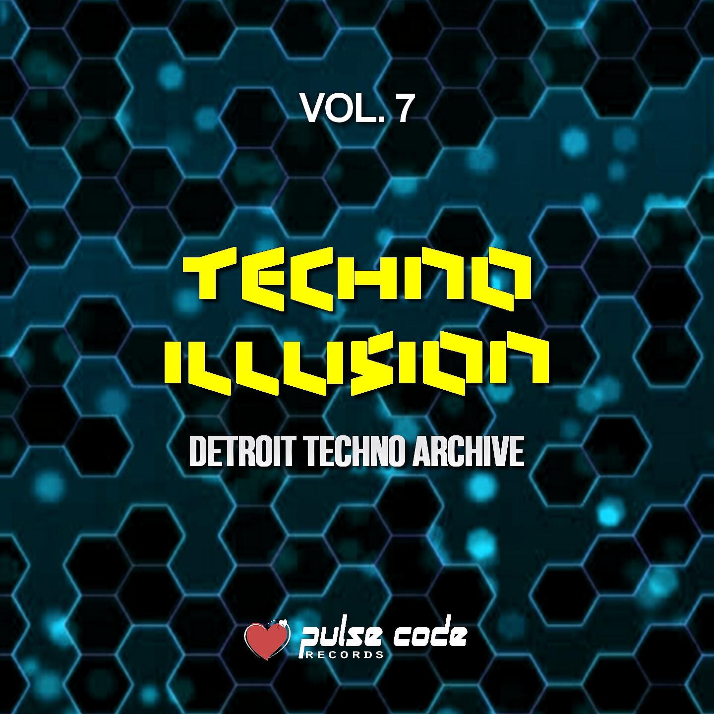 Релиз Techno Illusion, Vol. 7 (Detroit Techno Archive)