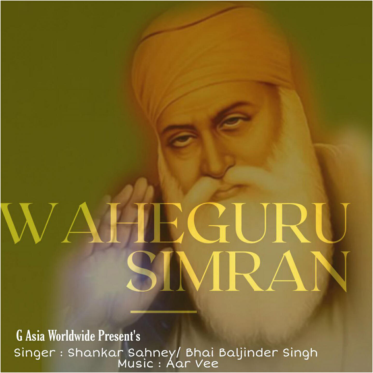 Релиз Waheguru Simran