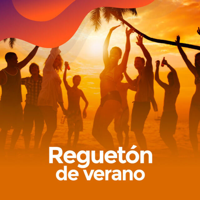 Релиз Regueton de verano