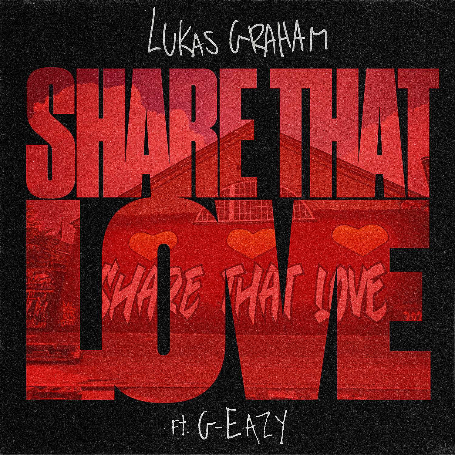 Релиз Share That Love (feat. G-Eazy)