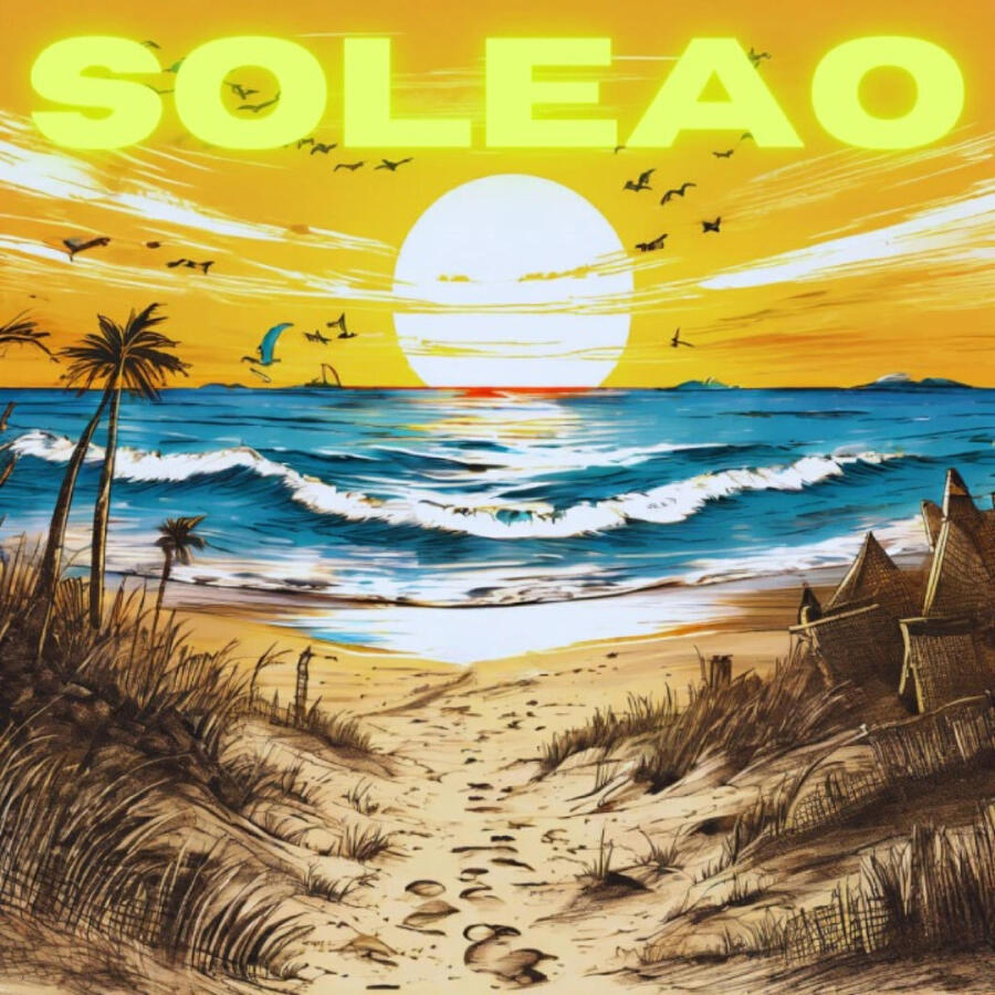 Релиз Soleao