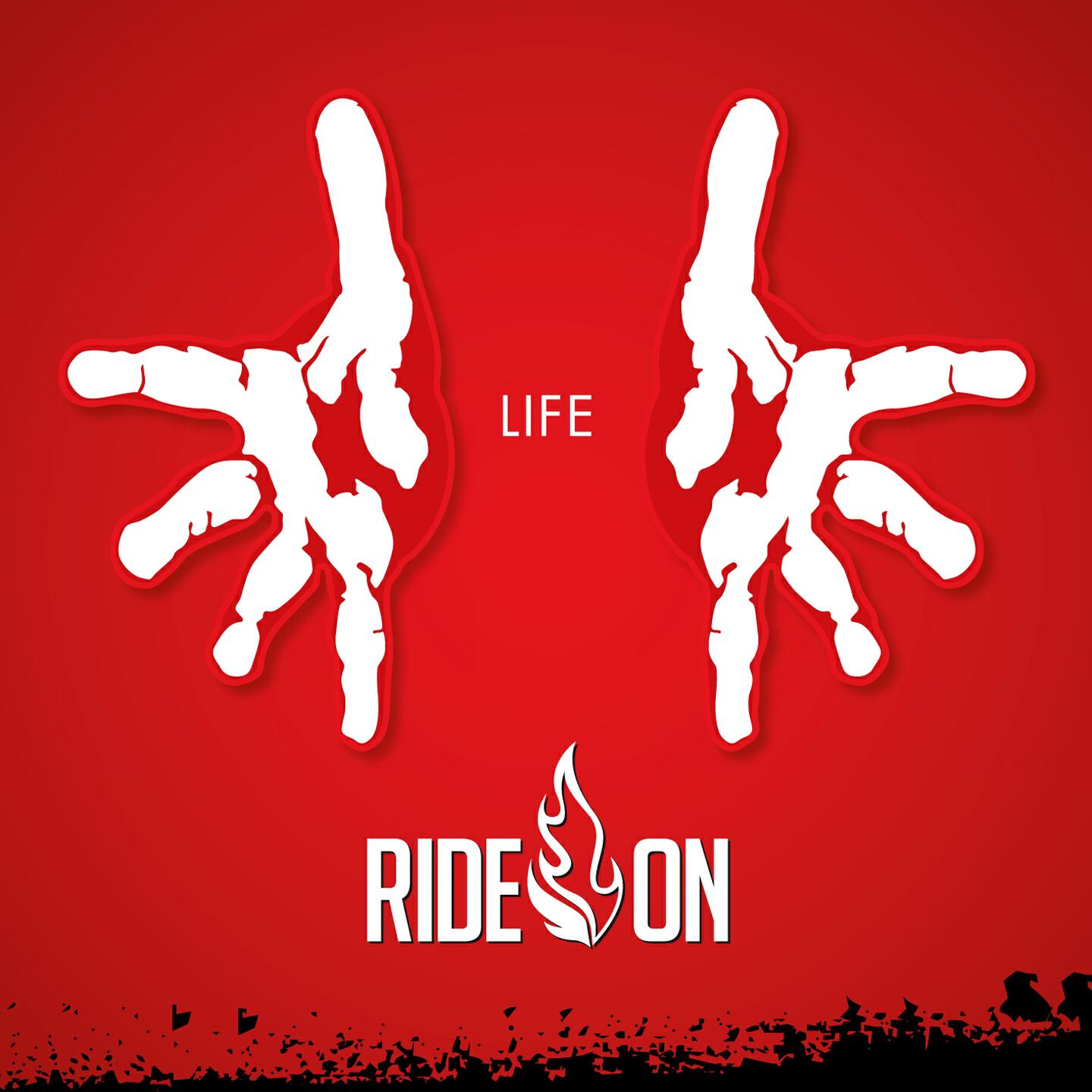 Ride on