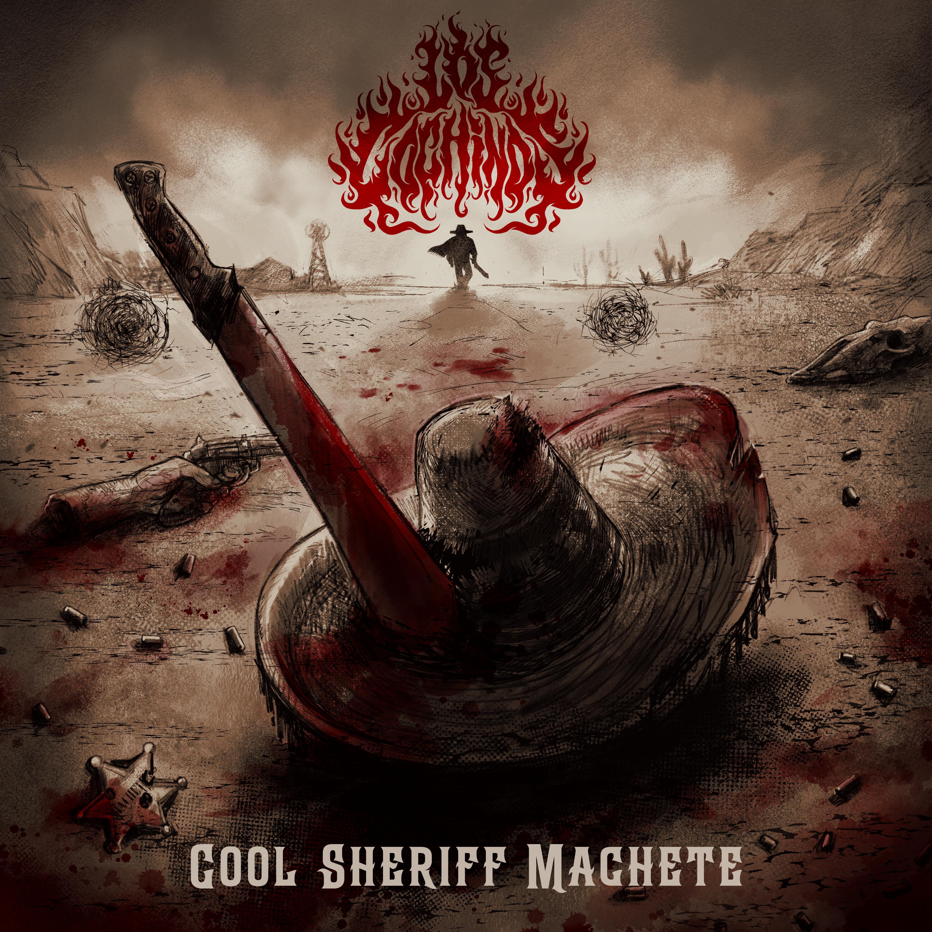 Релиз Cool Sheriff Machete