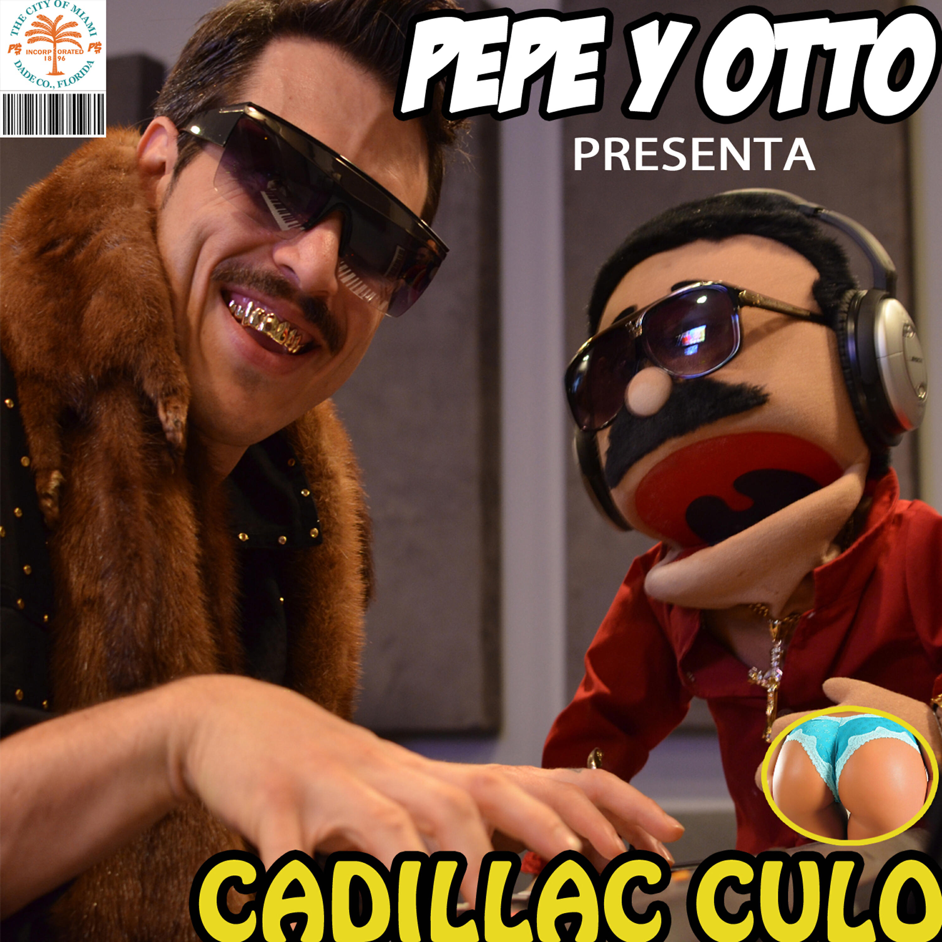Релиз Cadillac Culo