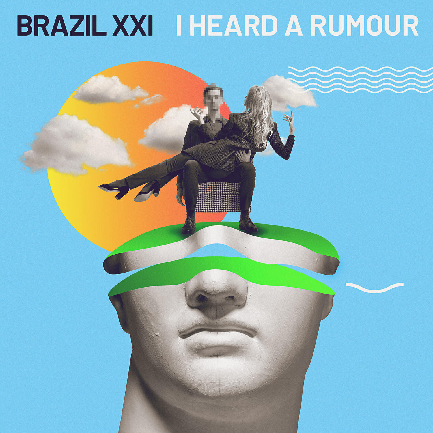 Релиз I Heard a Rumour