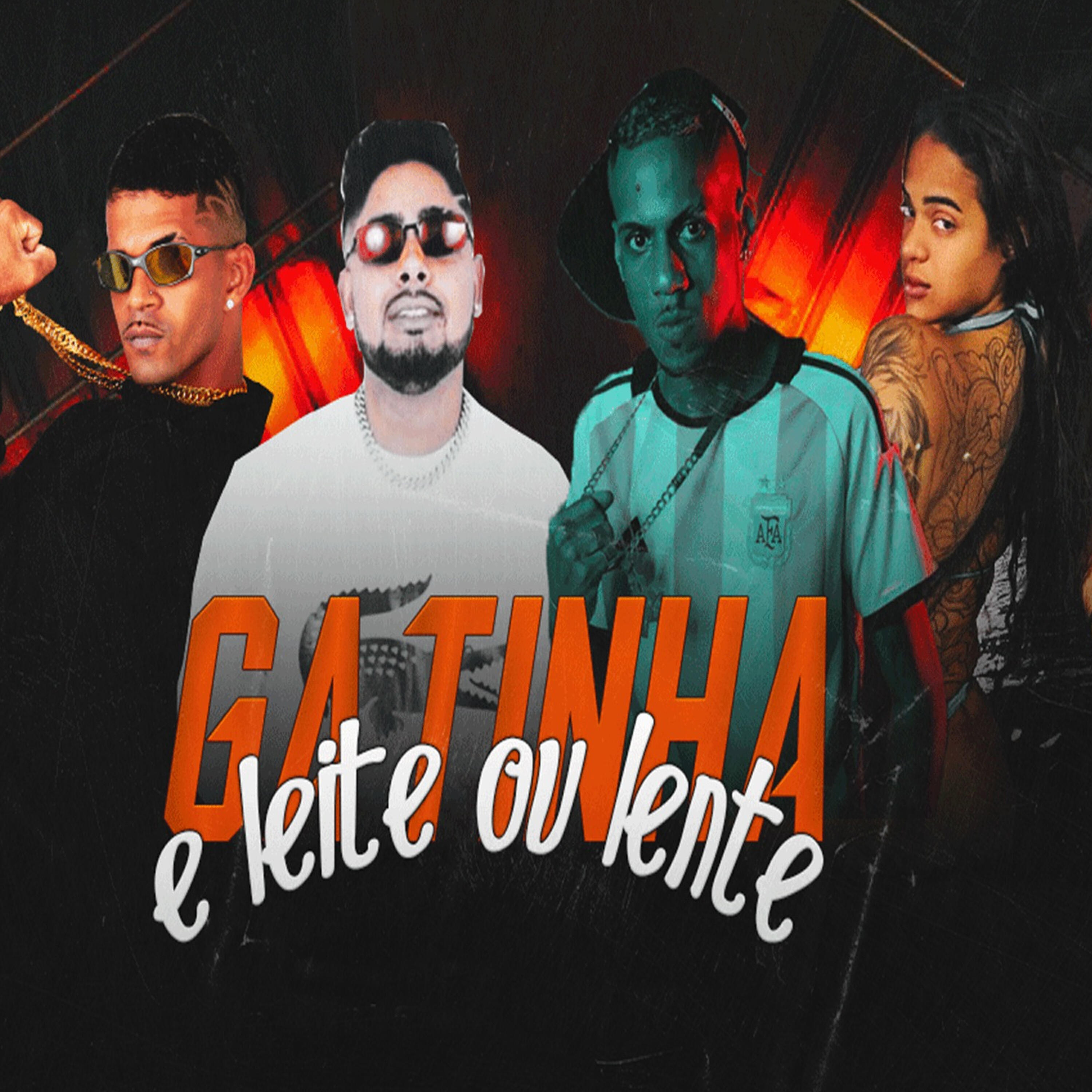 Релиз Gatinha É Leite ou Lente