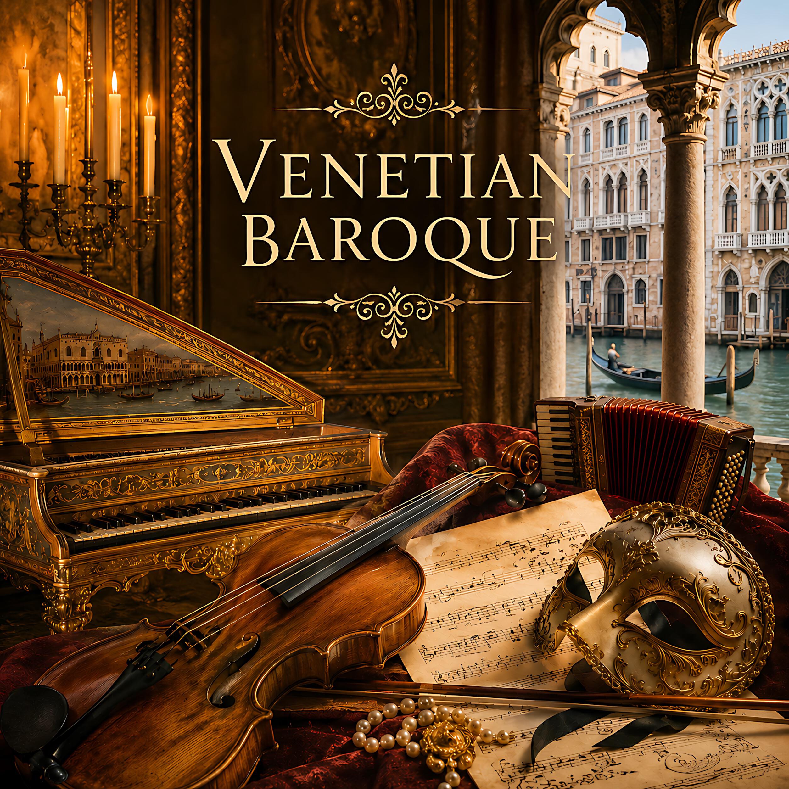 Релиз Venetian baroque