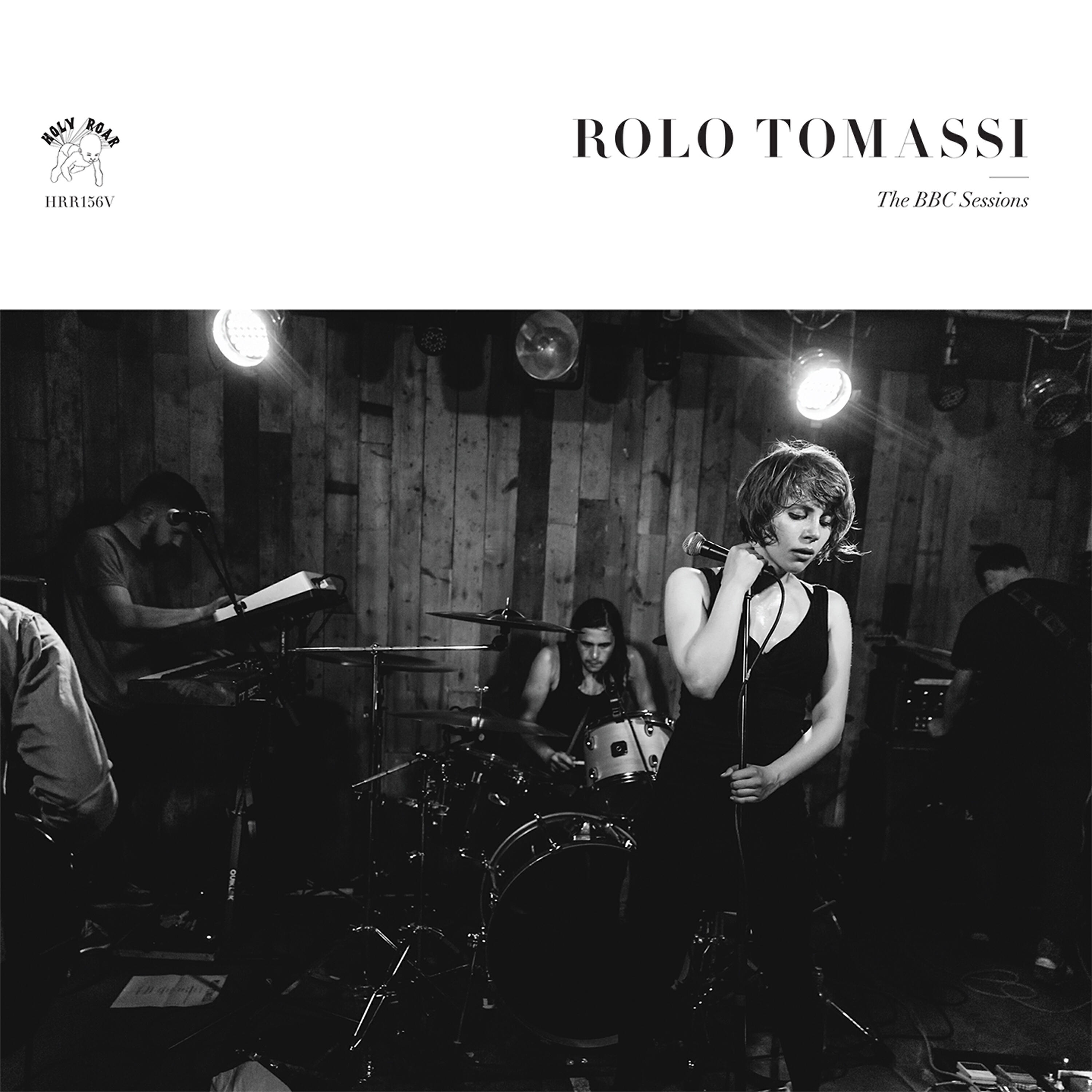 Постер альбома The BBC Sessions