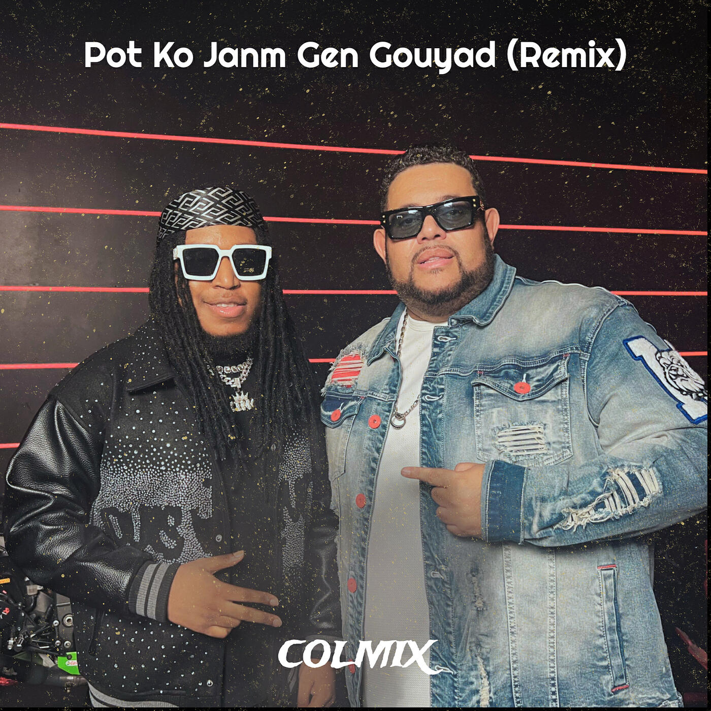 Релиз Pot Ko Janm Gen Gouyad (Remix)
