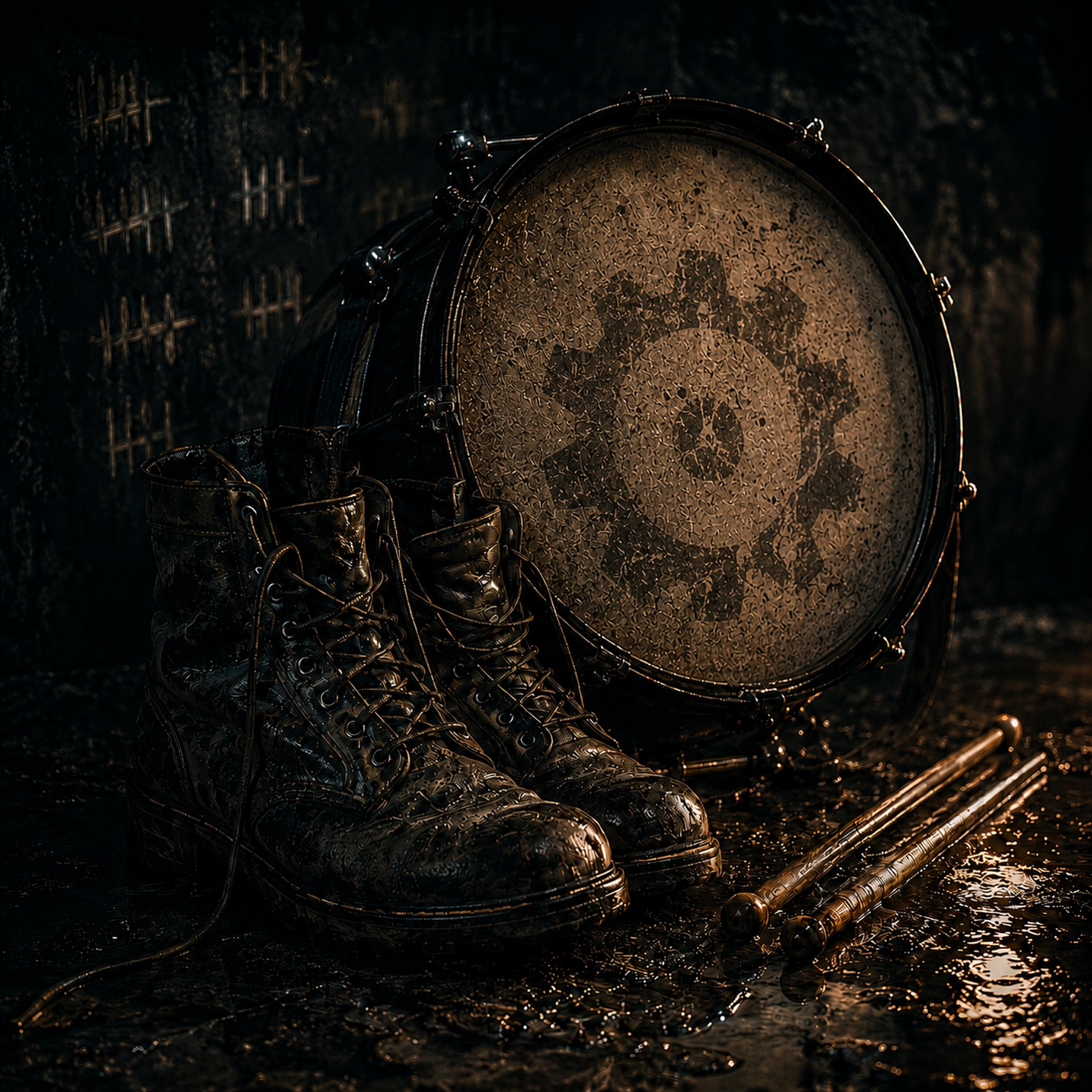 Релиз March from Dawn to Dusk