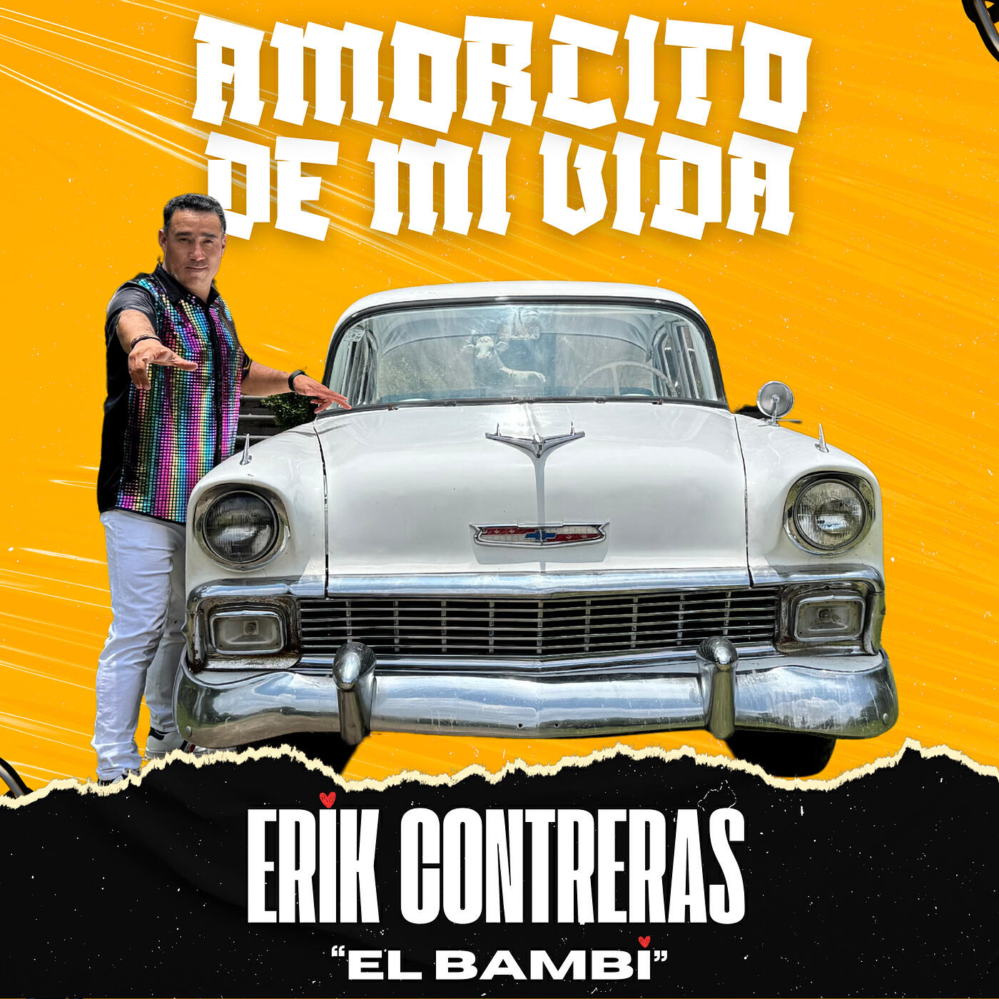 ERIK CONTRERAS EL BAMBI