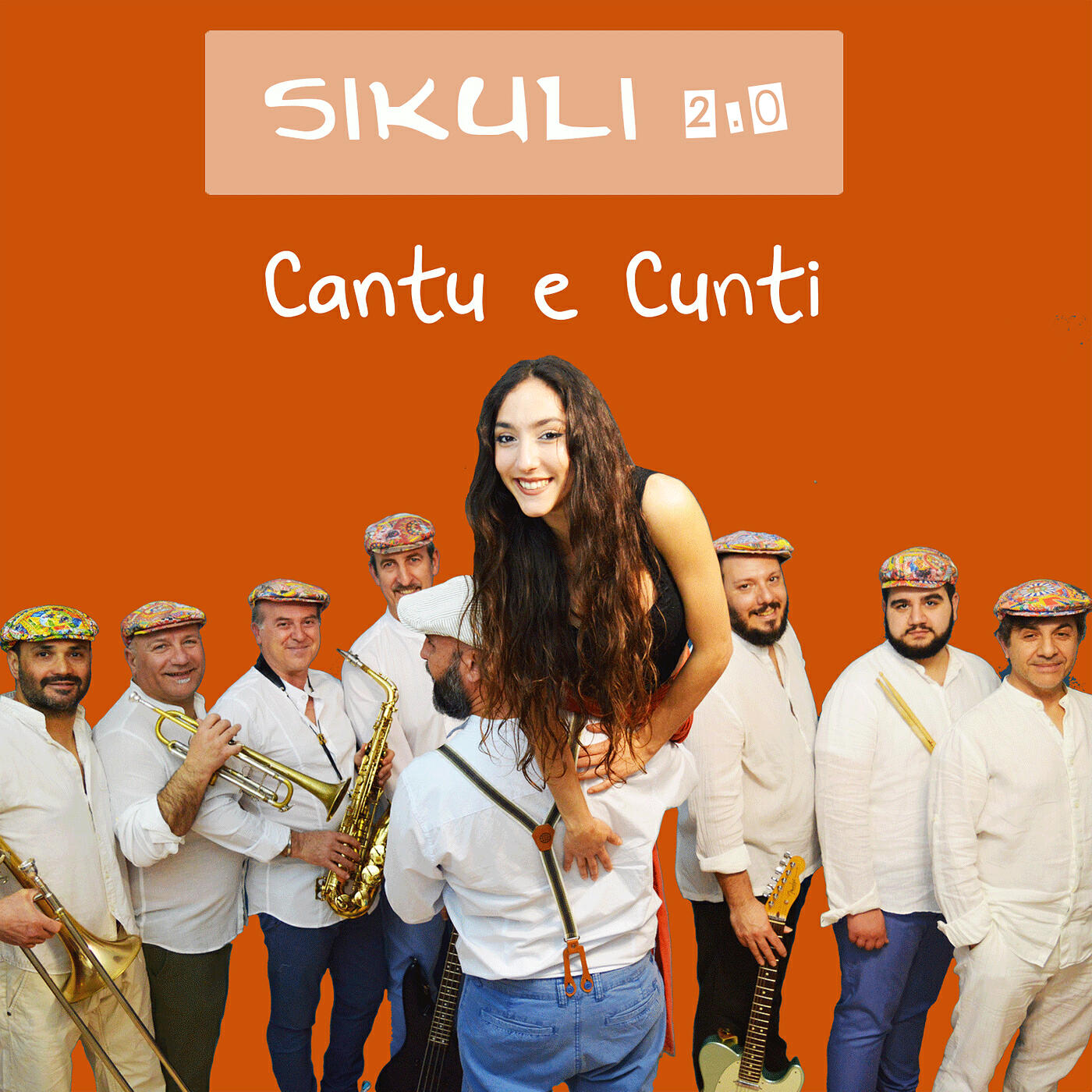 Релиз Cantu e Cuntu