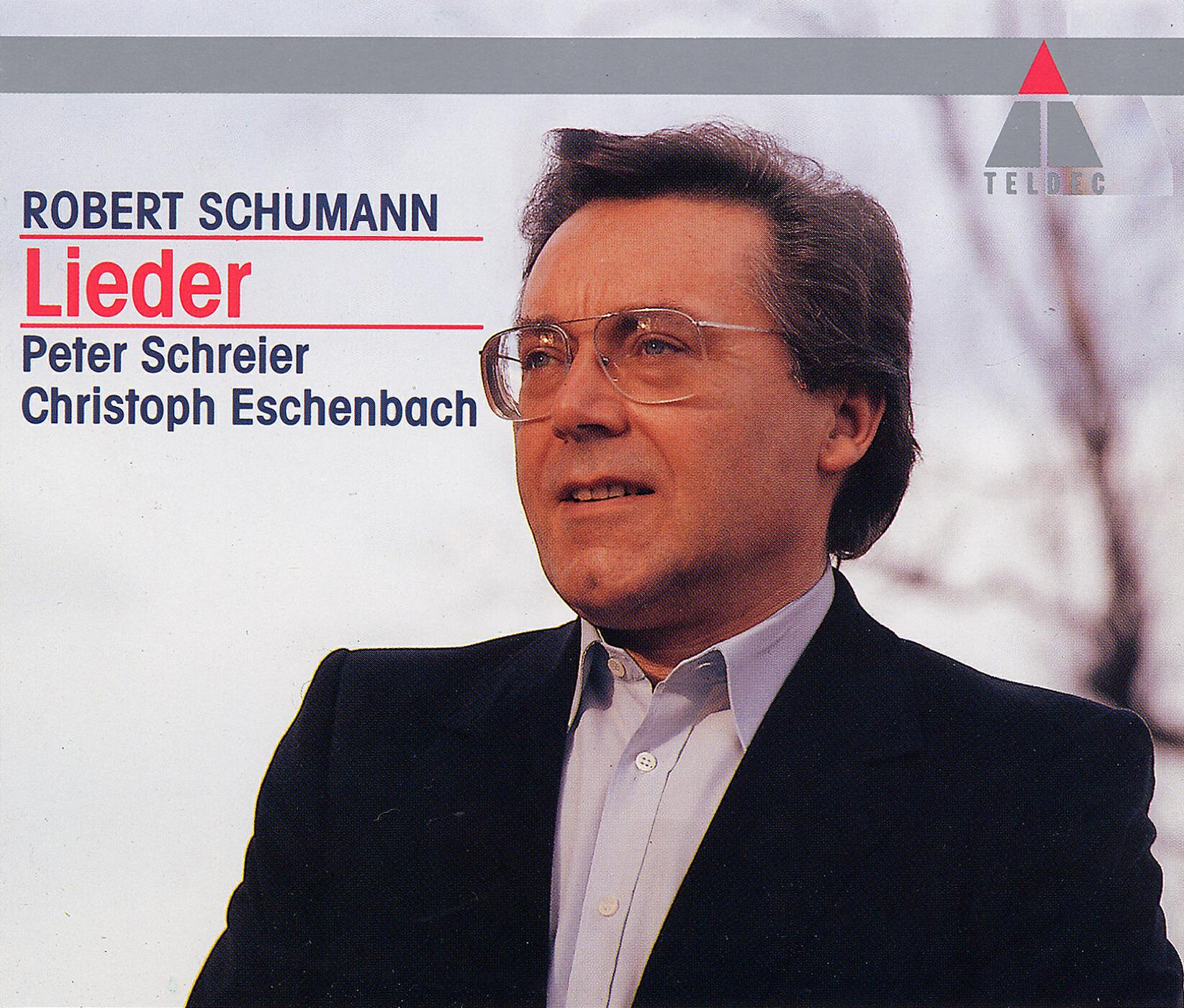 Релиз Schumann : Lieder