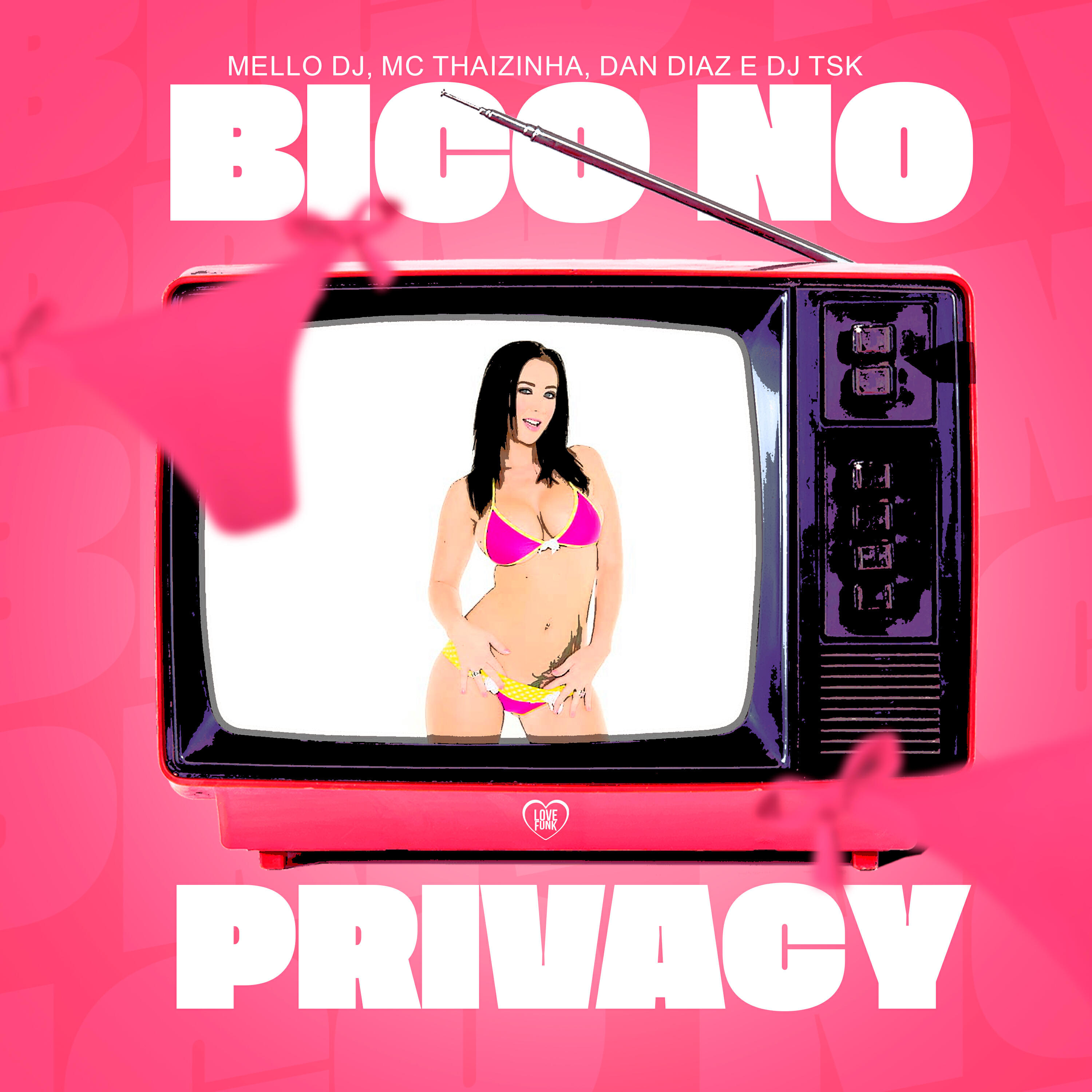 Релиз Bico No Privacy