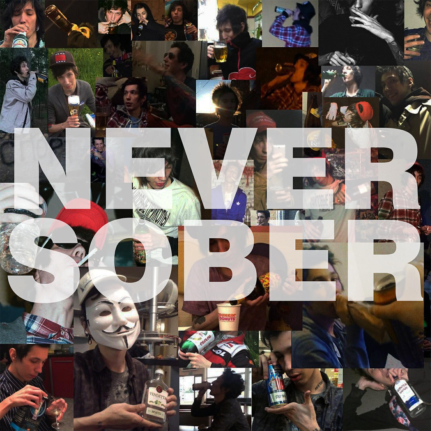 Релиз Never Sober