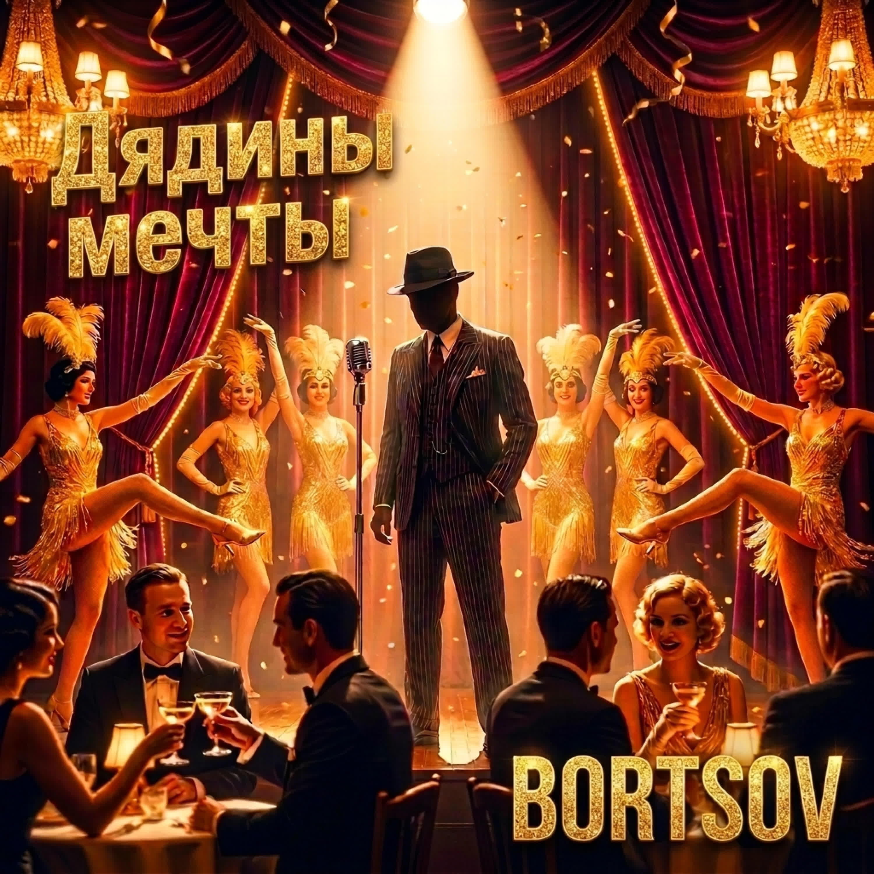 Релиз Дядины мечты