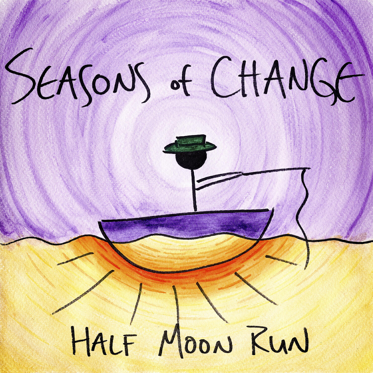 Релиз Seasons of Change