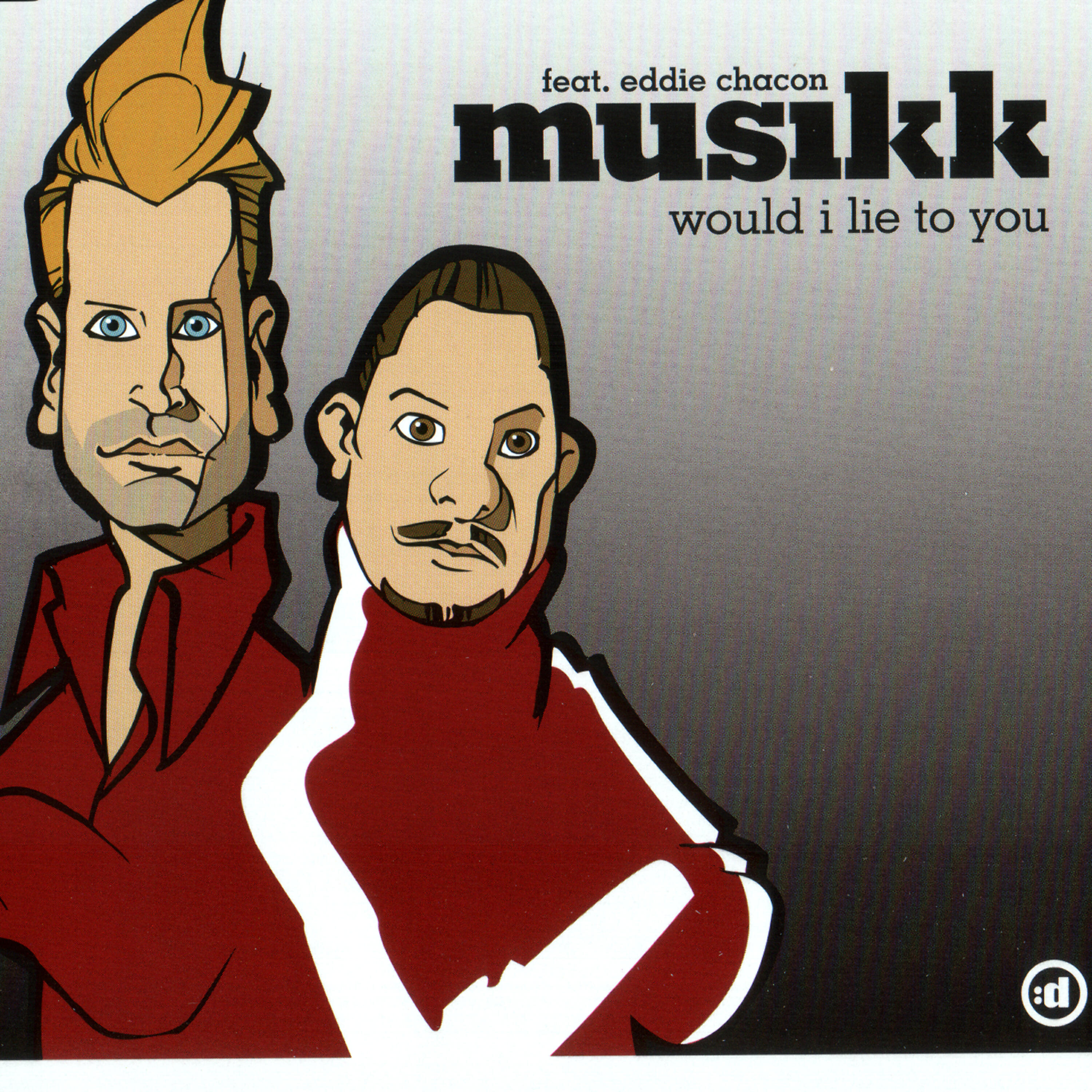 Релиз Would I Lie To You