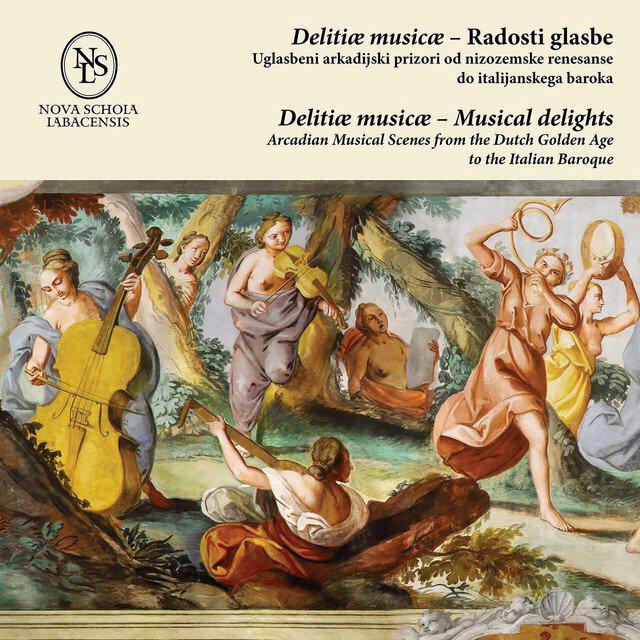 Релиз Delitiæ Musicæ