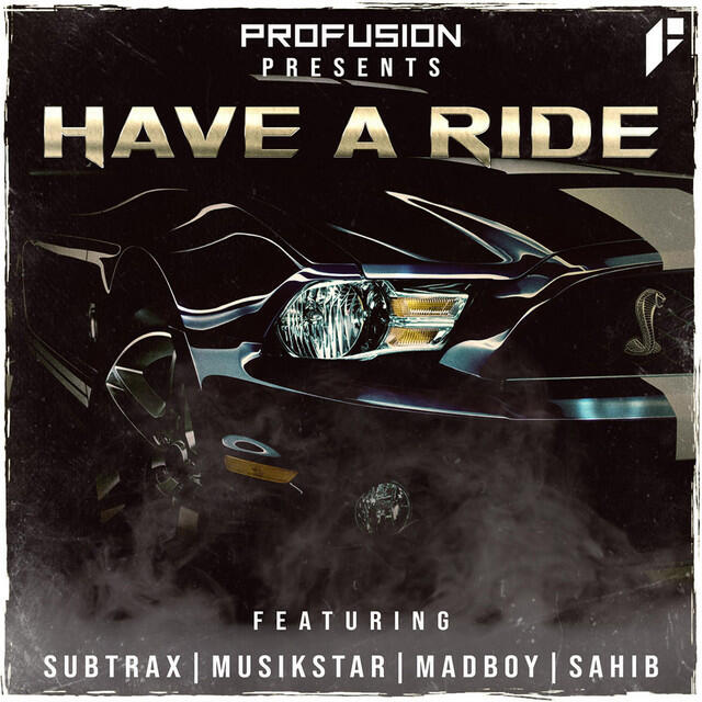Релиз Have a Ride