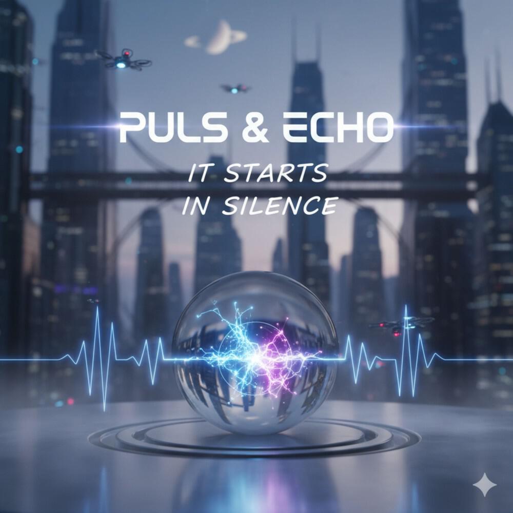 Релиз It Starts in Silence