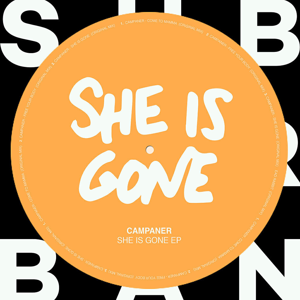 Релиз She Is Gone EP