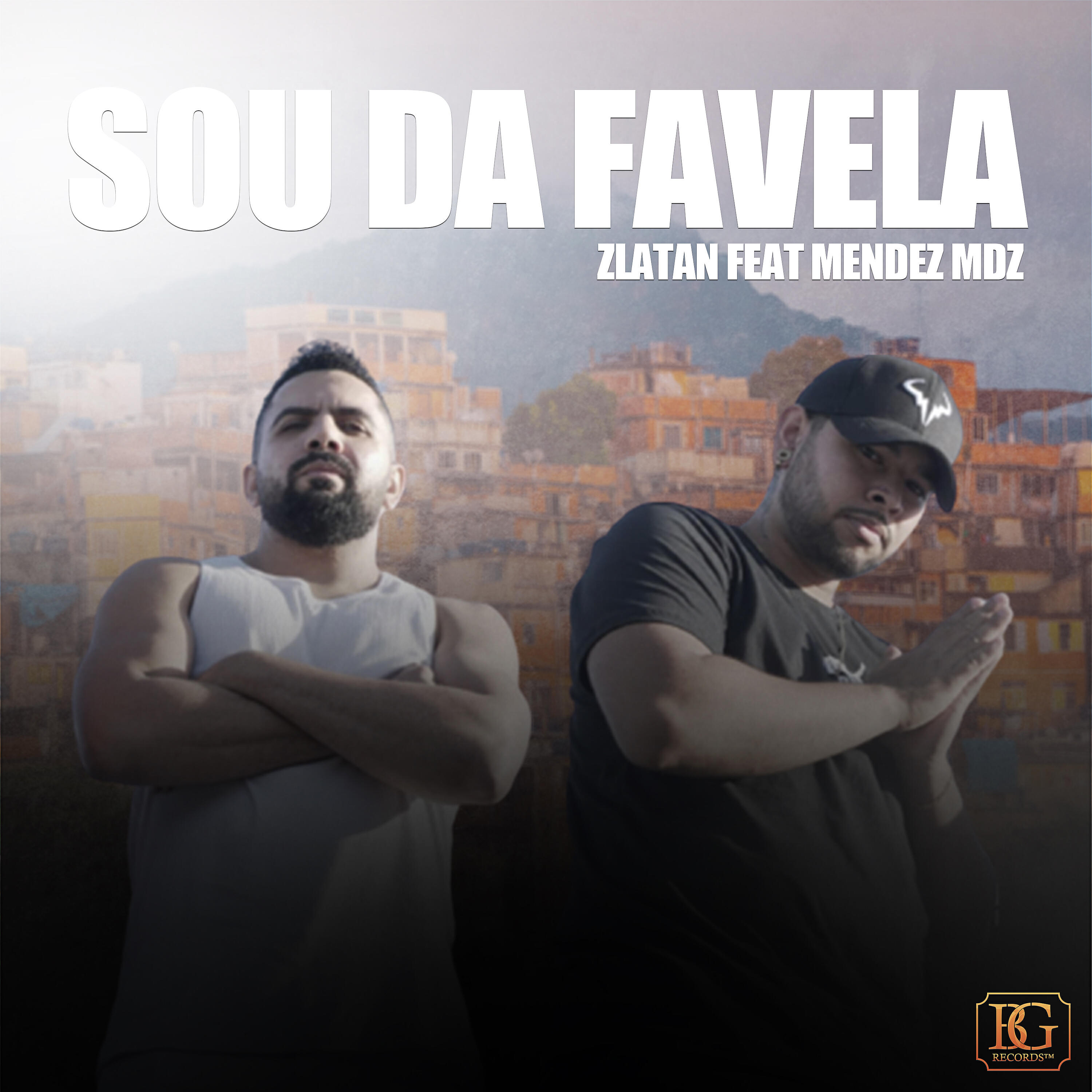 Релиз Sou da Favela