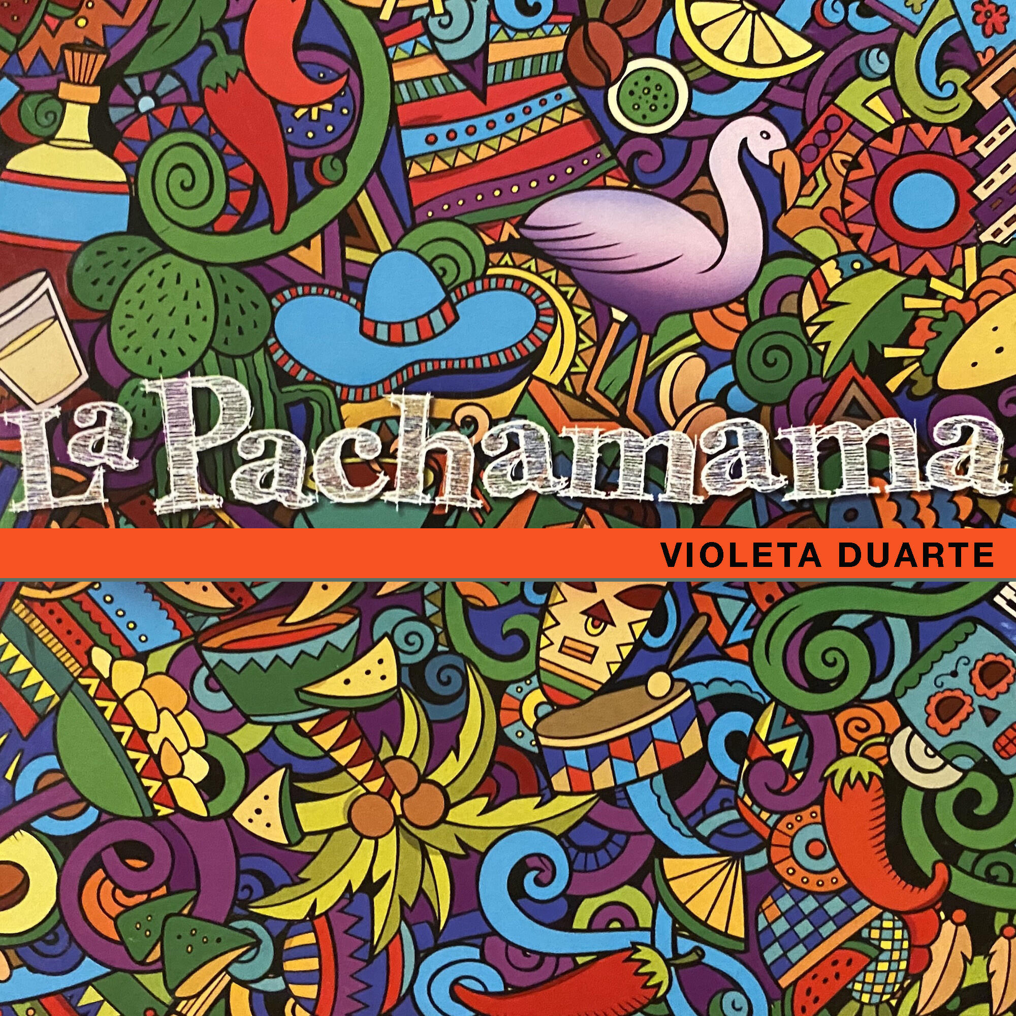 Релиз La Pachamama