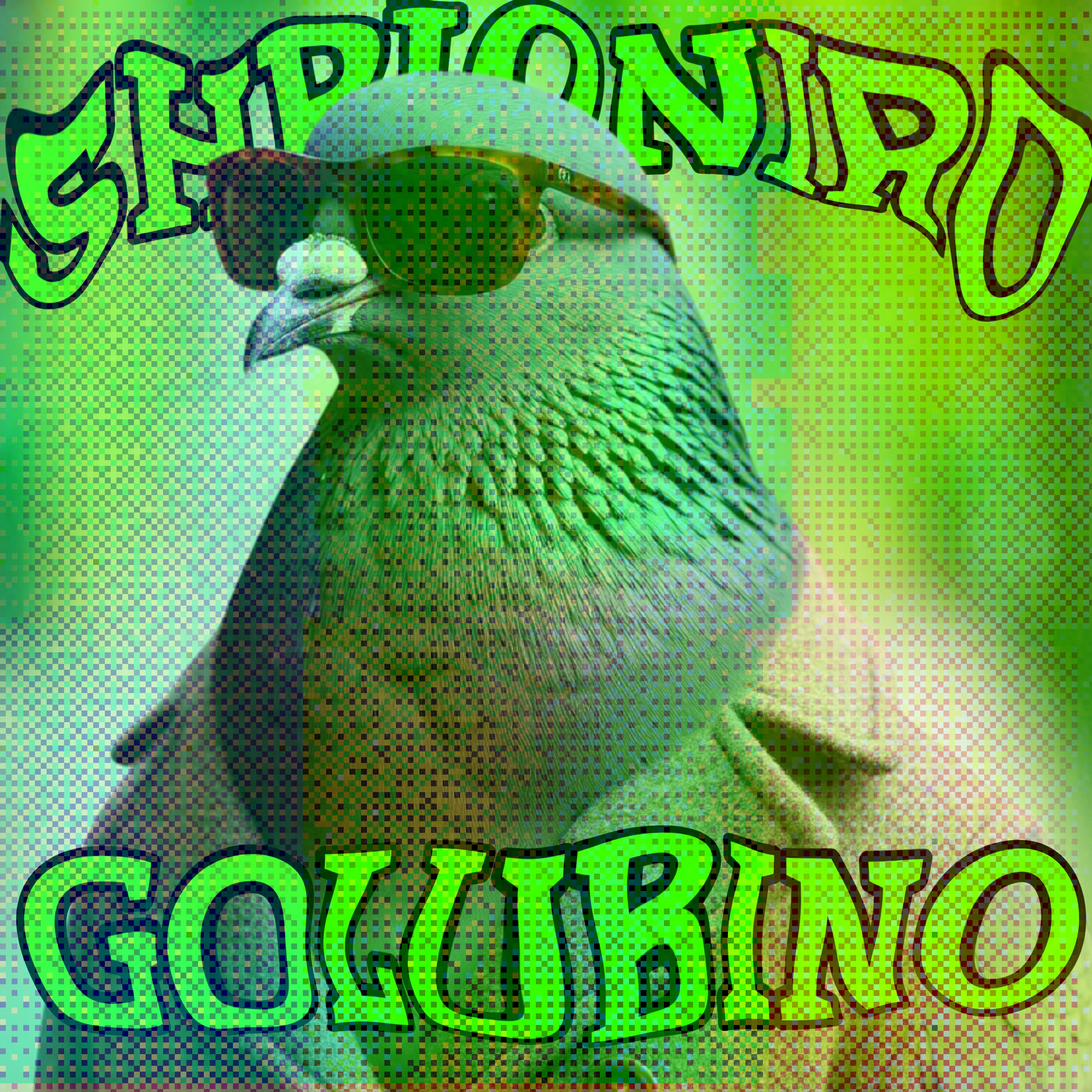 Релиз SHPIONIRO GOLUBINO