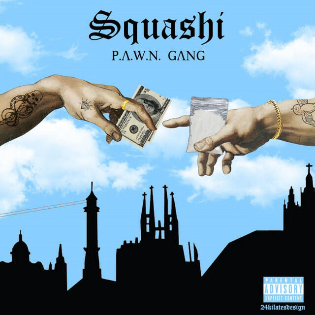 Релиз Squashi
