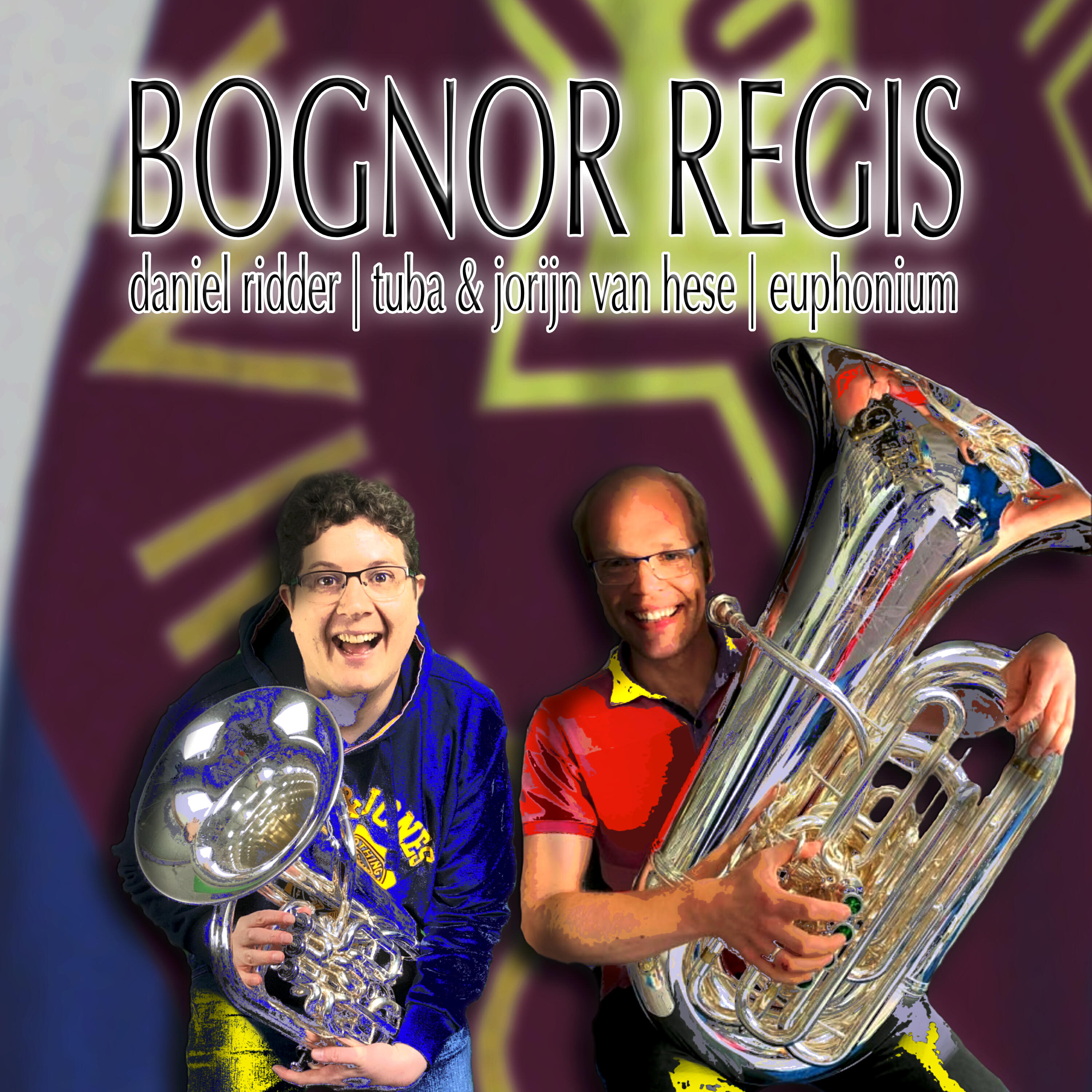 Релиз March: Bognor Regis (Euphonium & Tuba Multi-Track)