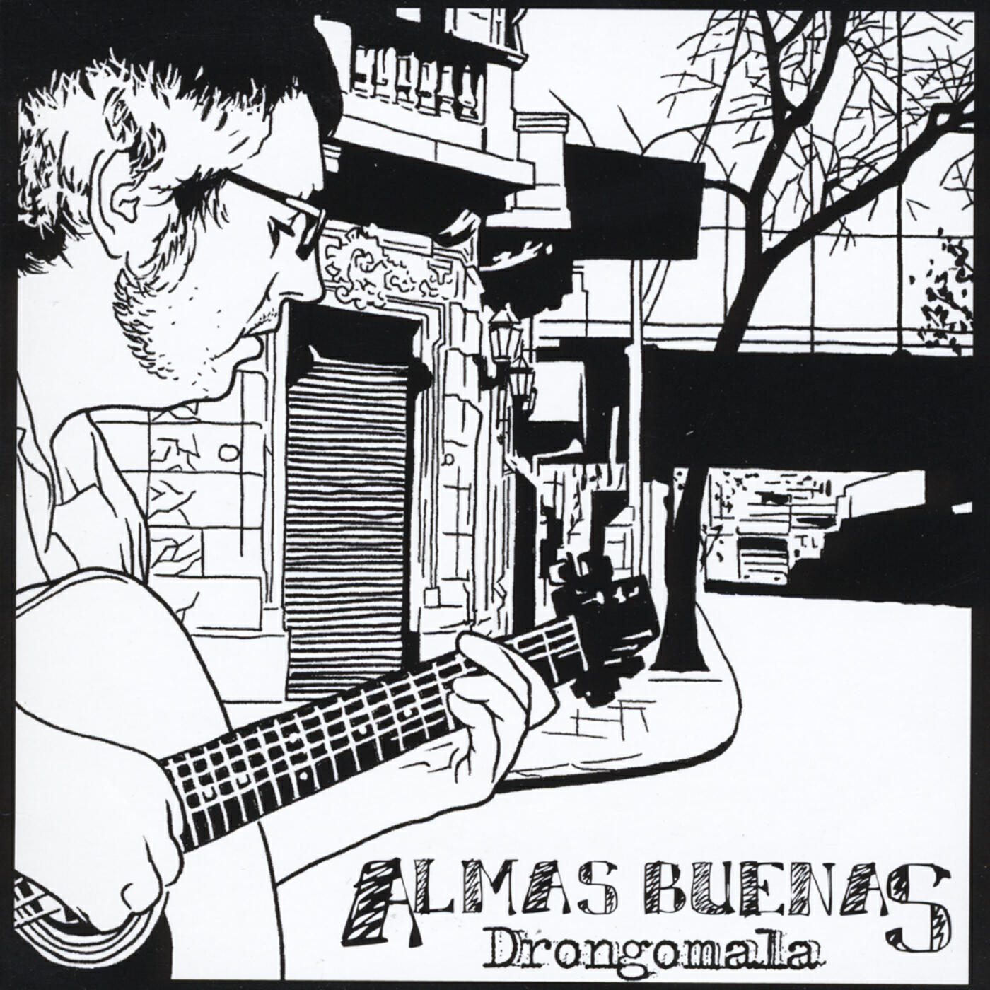 Релиз Almas Buenas
