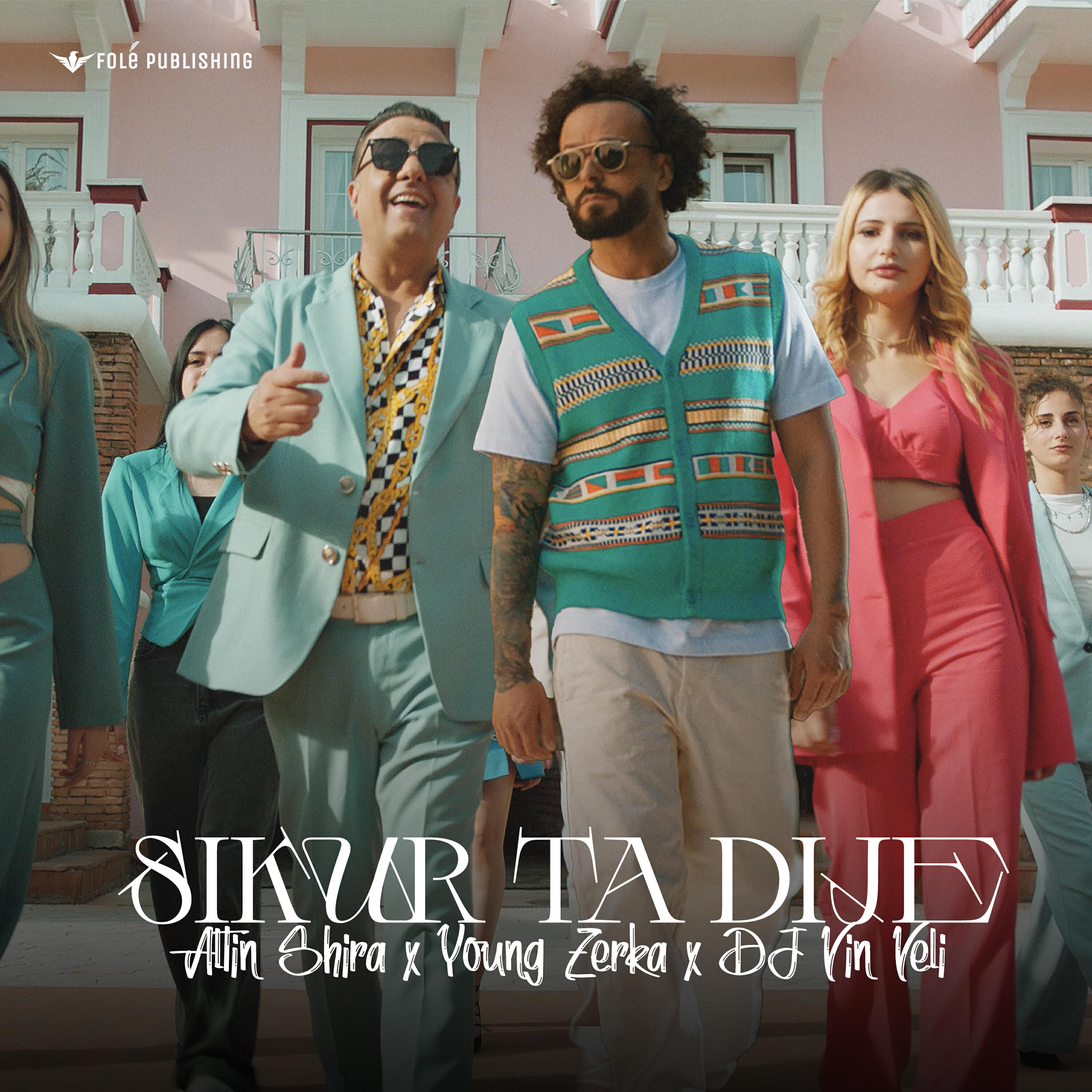 Релиз Sikur Ta Dije